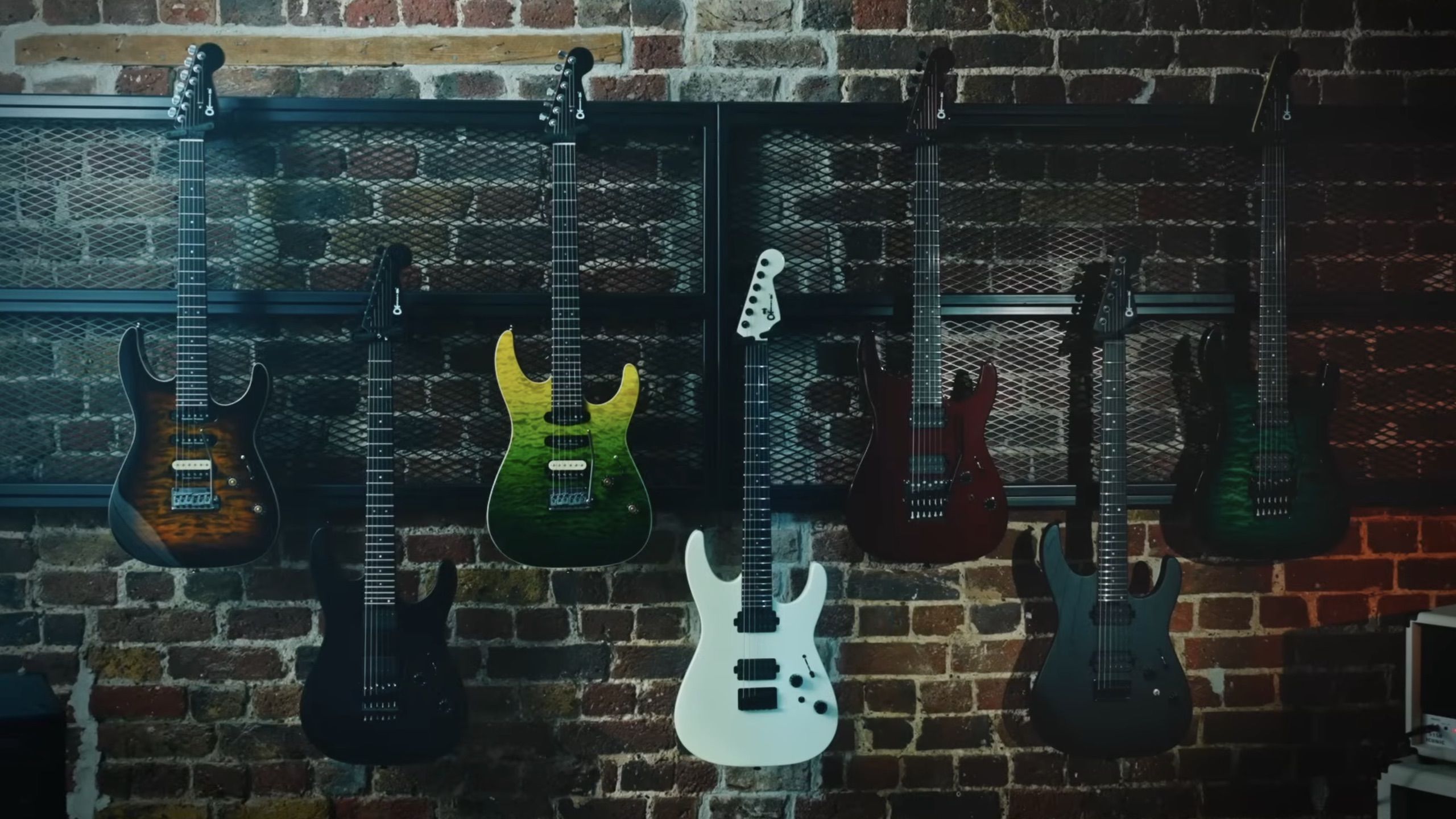 2560x1440 Charvel Refreshes The Pro Mod Plus DK24 Line For Those Who Need Speed