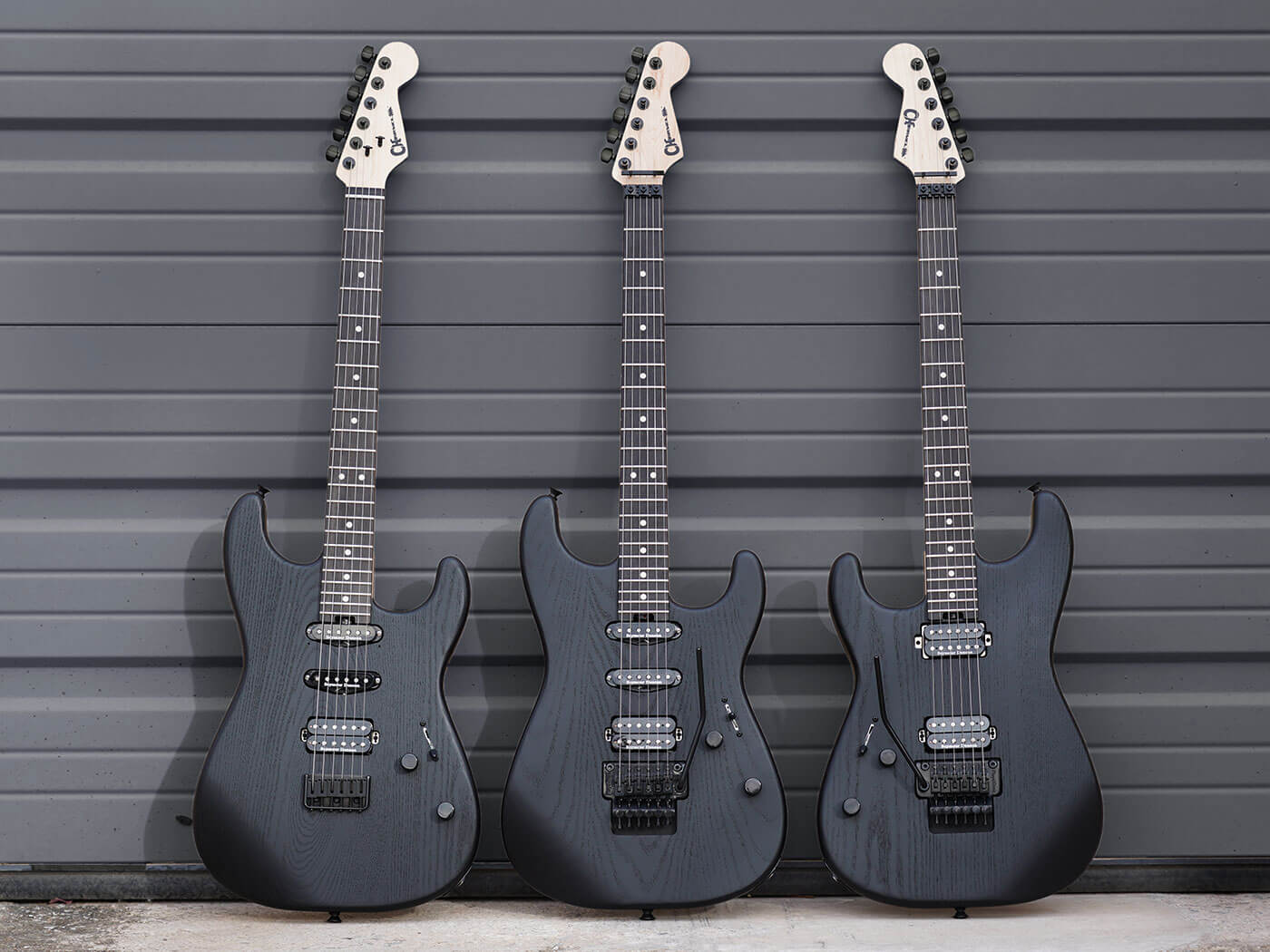 1400x1050 Charvel Unveils Stripped Back Sassafras Pro Mod San Dimas Style 1 Range