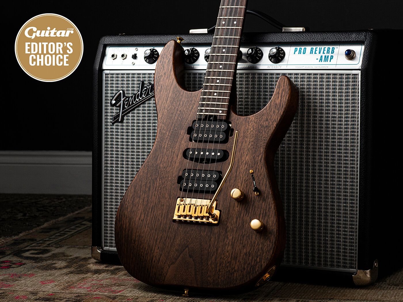 1400x1050 Charvel MJ Dinky HSH Mahogany Review: Modern Rock's New Go To Guitar