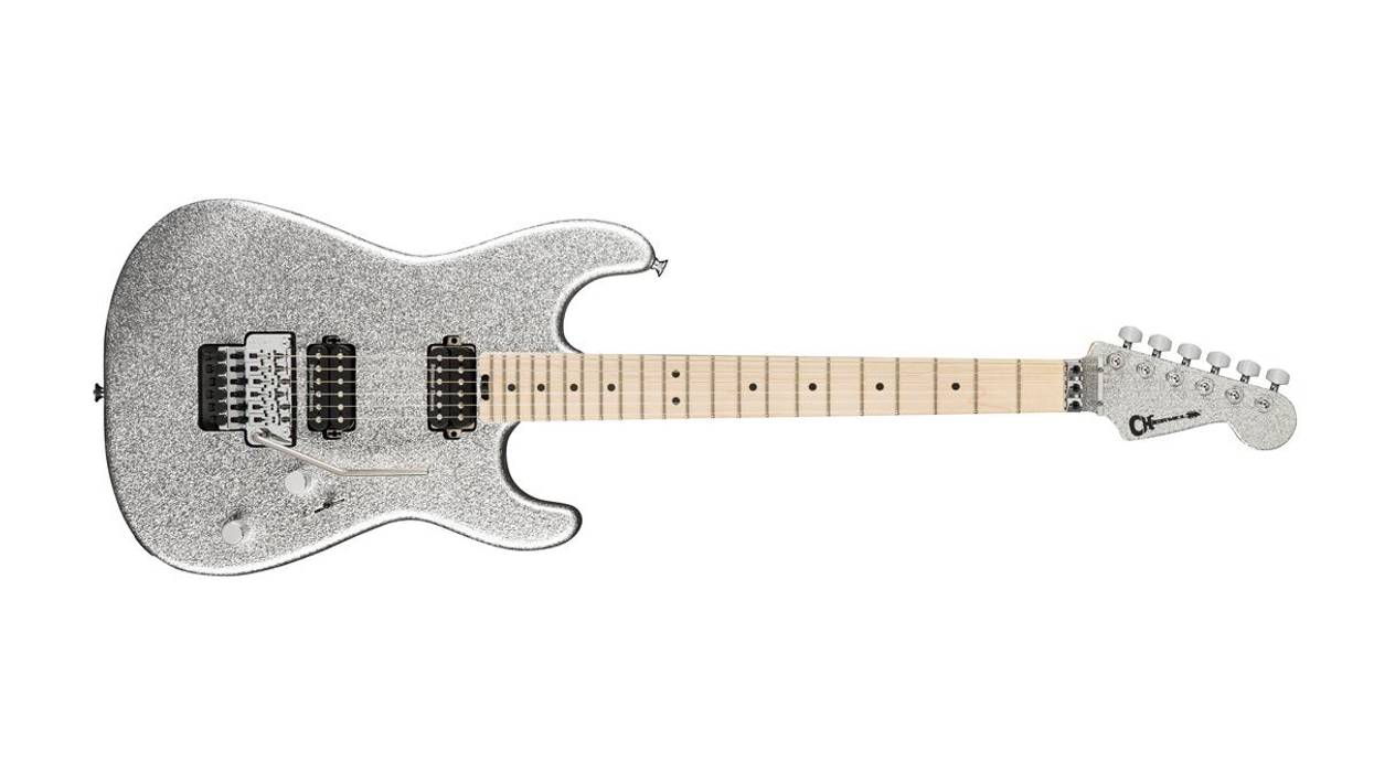 1245x700 Charvel Launches Limited Edition Pro Mod San Dimas