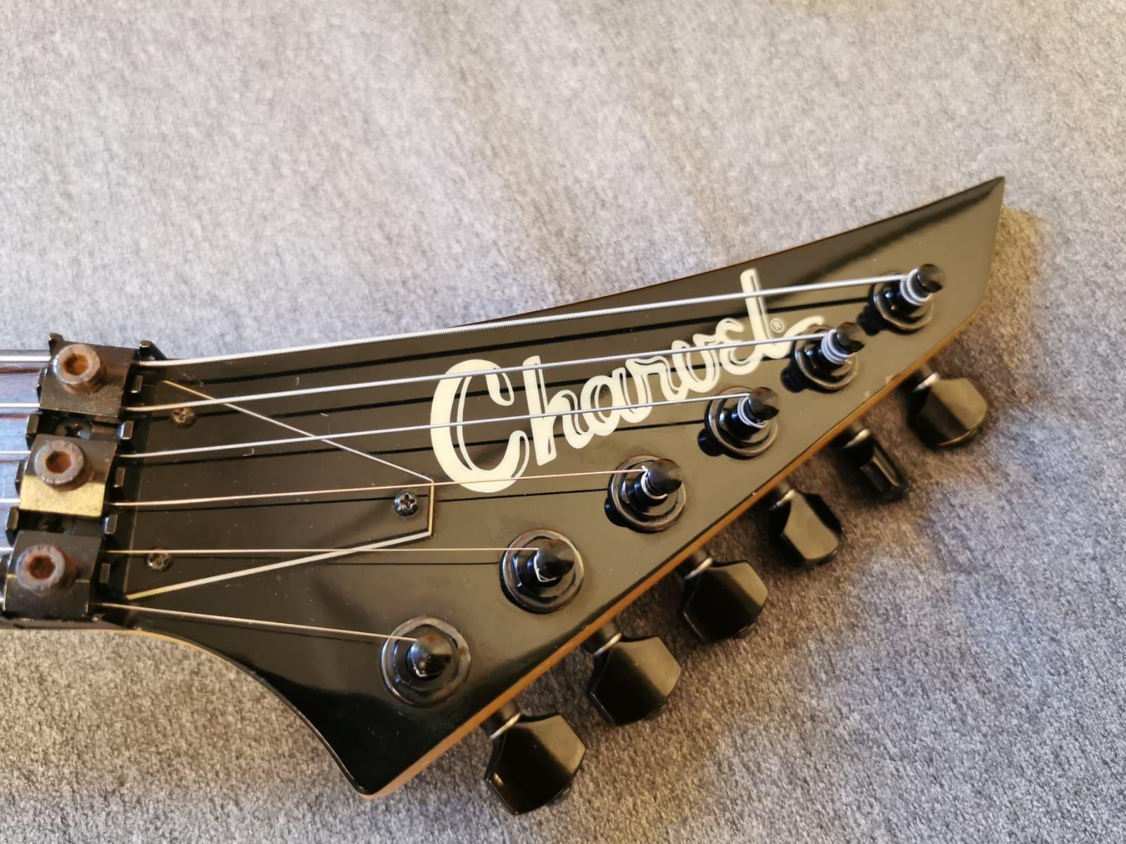 1600x1200 QUESTION ABOUT CHARVEL GUITAR