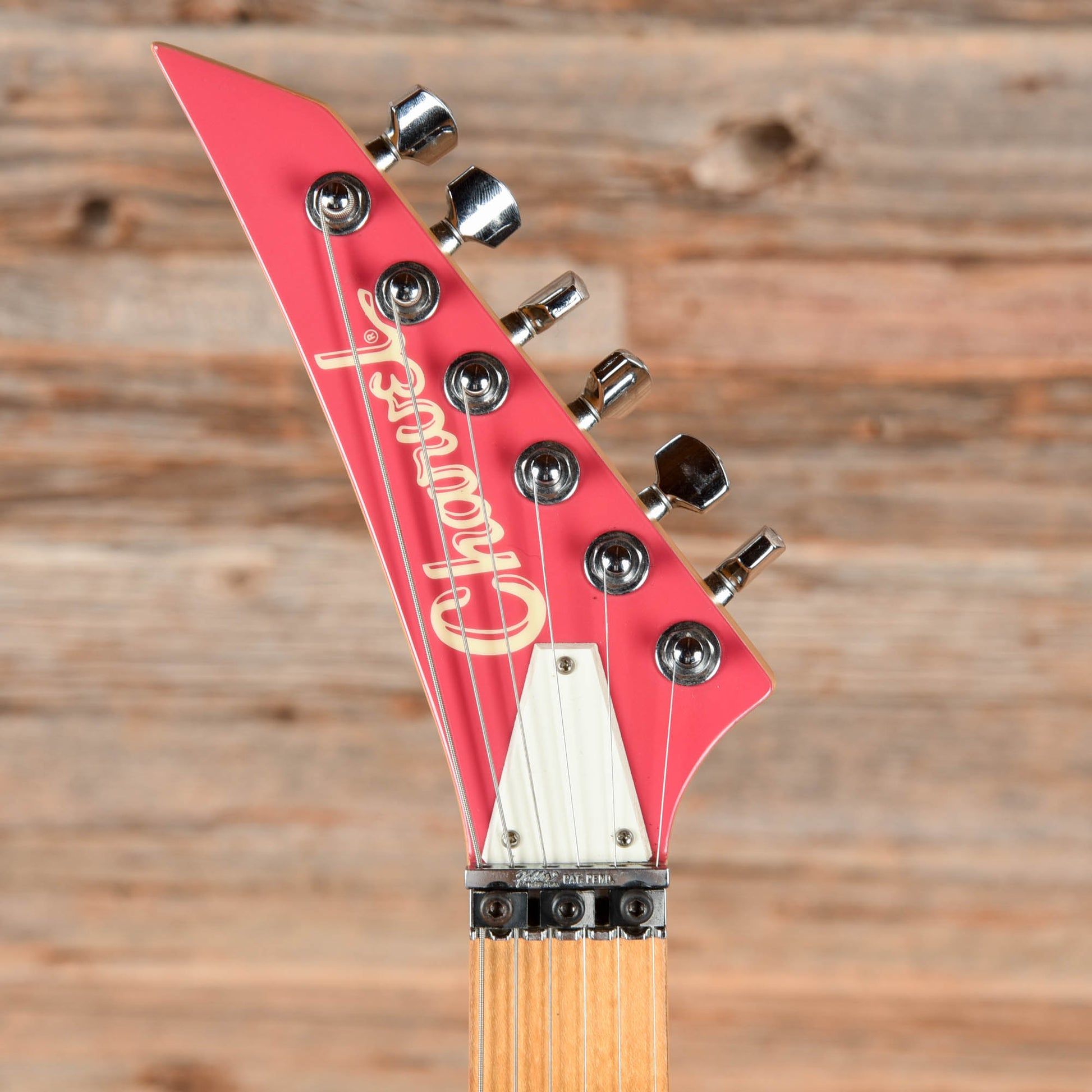 1946x1946 Charvel Spectrum Pink 1987