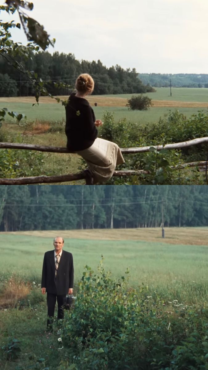 675x1200 The Mirror , ( dir. Andrei Tarkovsky)