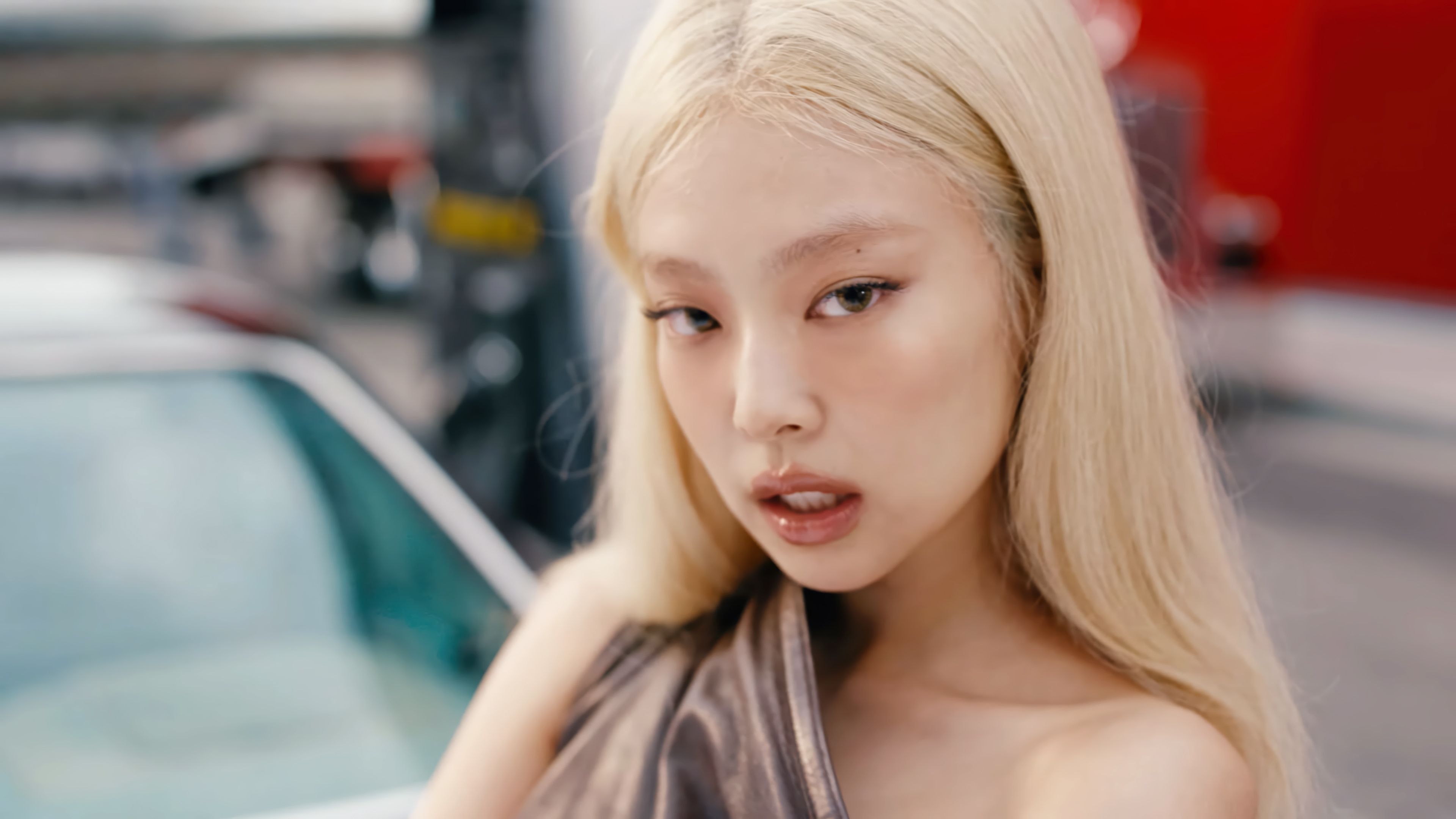 3840x2160 Jennie Mantra M V 4K Wallpaper HD PC b