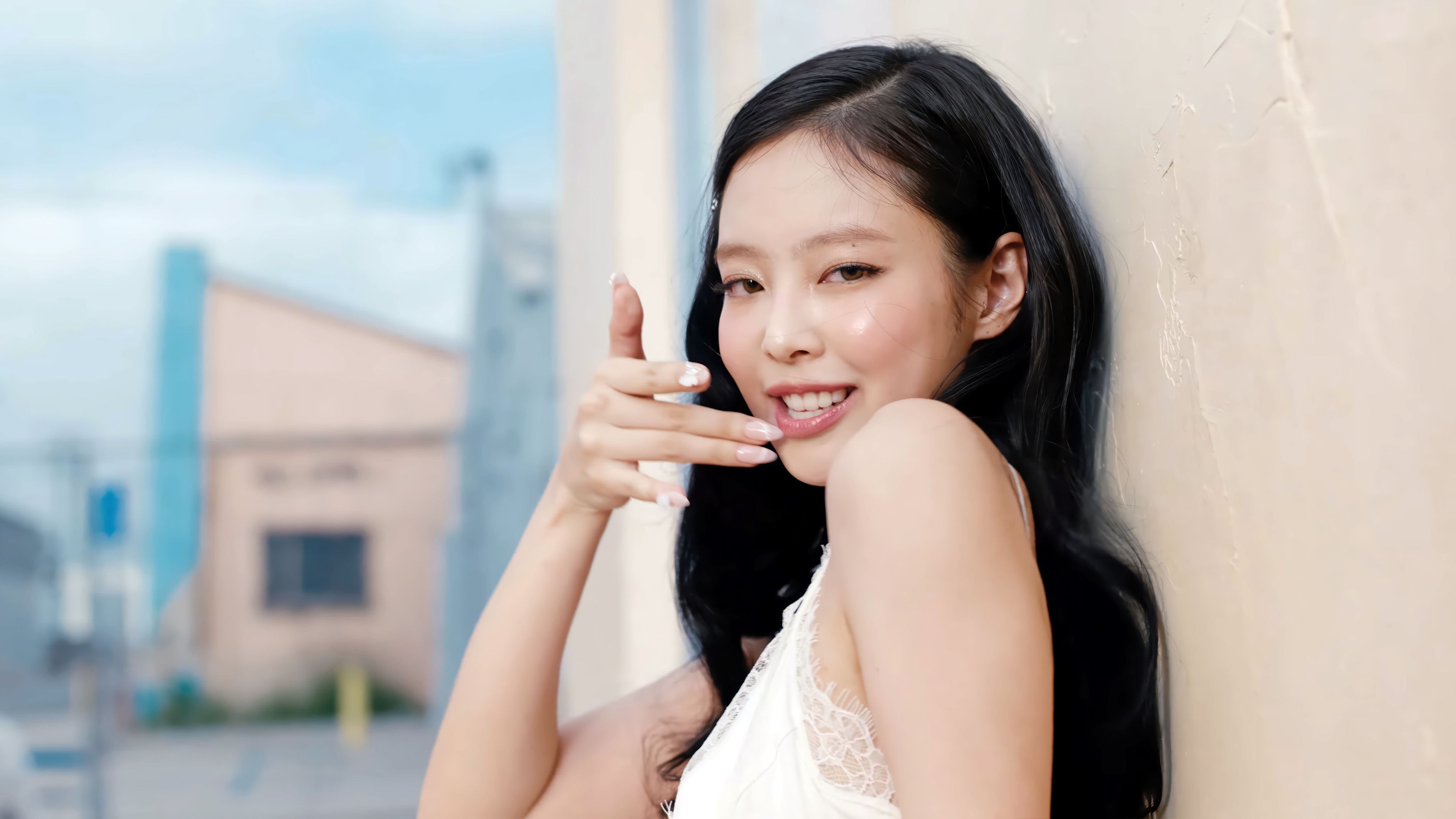 3840x2160 Jennie Mantra M V 4K Wallpaper HD PC b