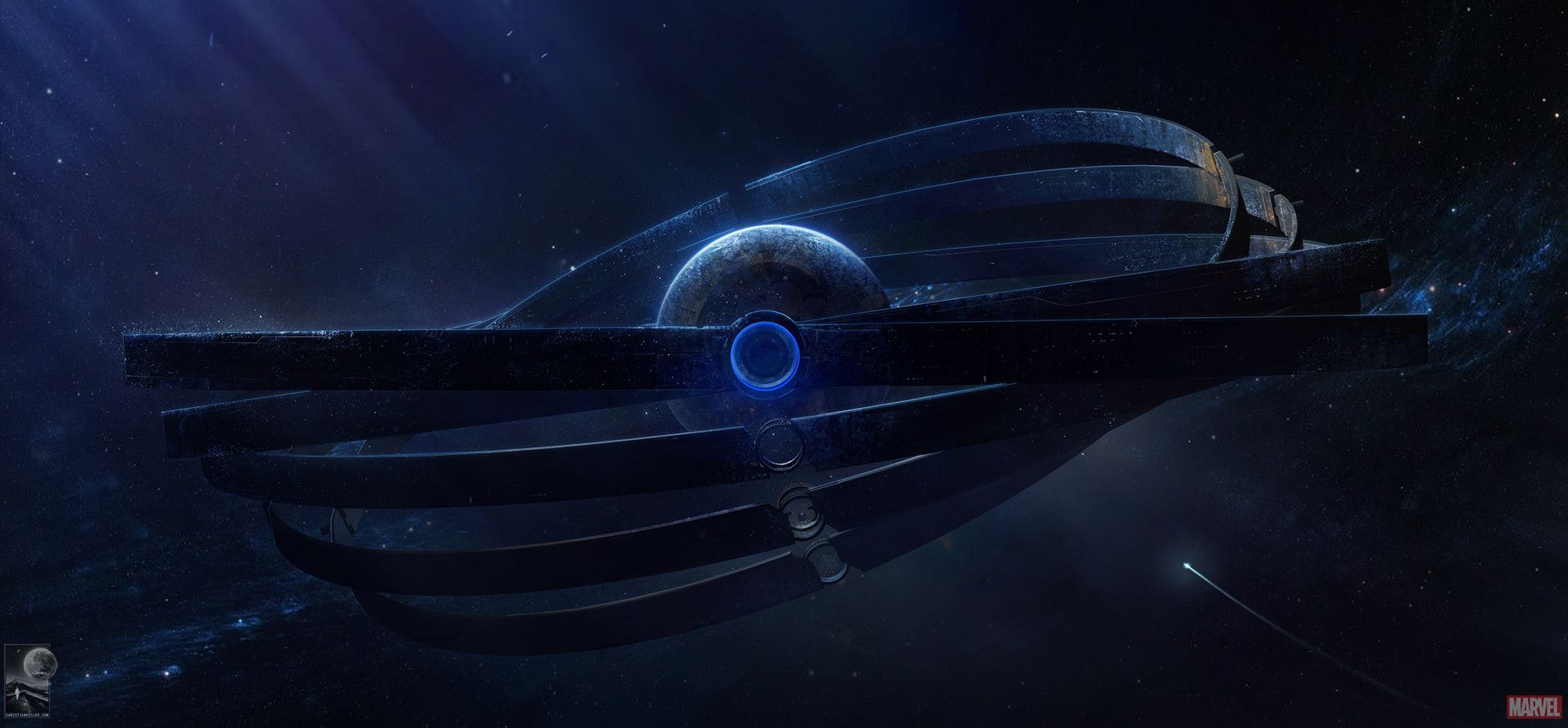 1920x891 Nidavellir Wallpaper