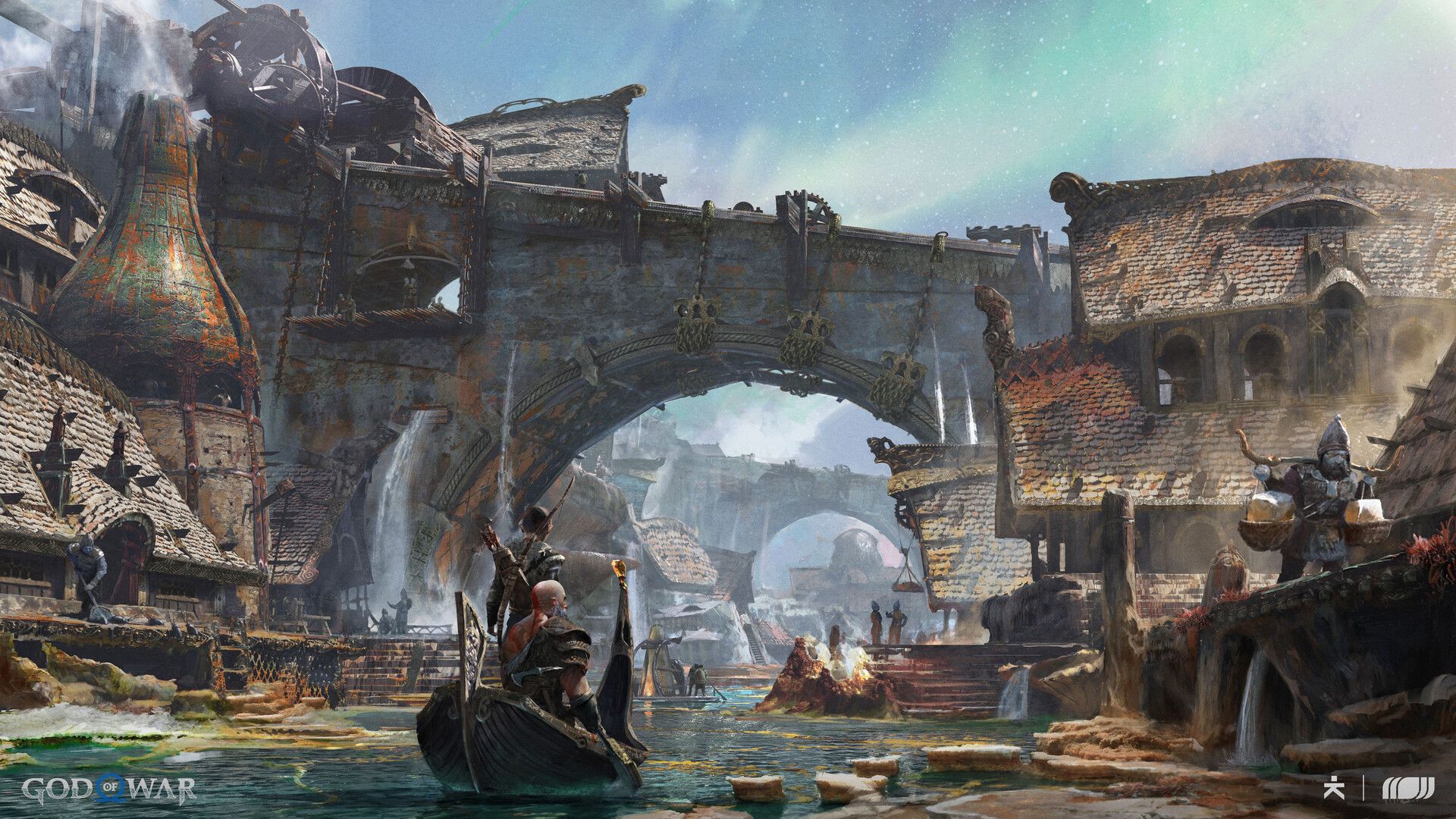 1920x1080 God of War Ragnarök