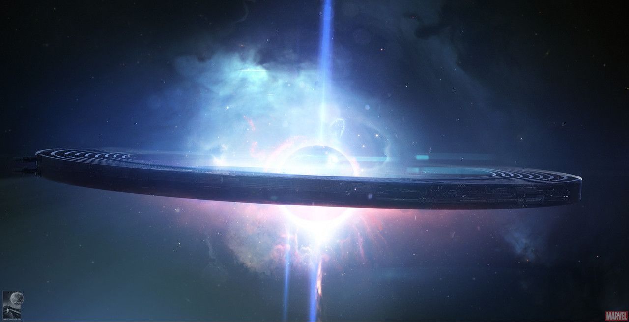 1280x655 Nidavellir Wallpaper