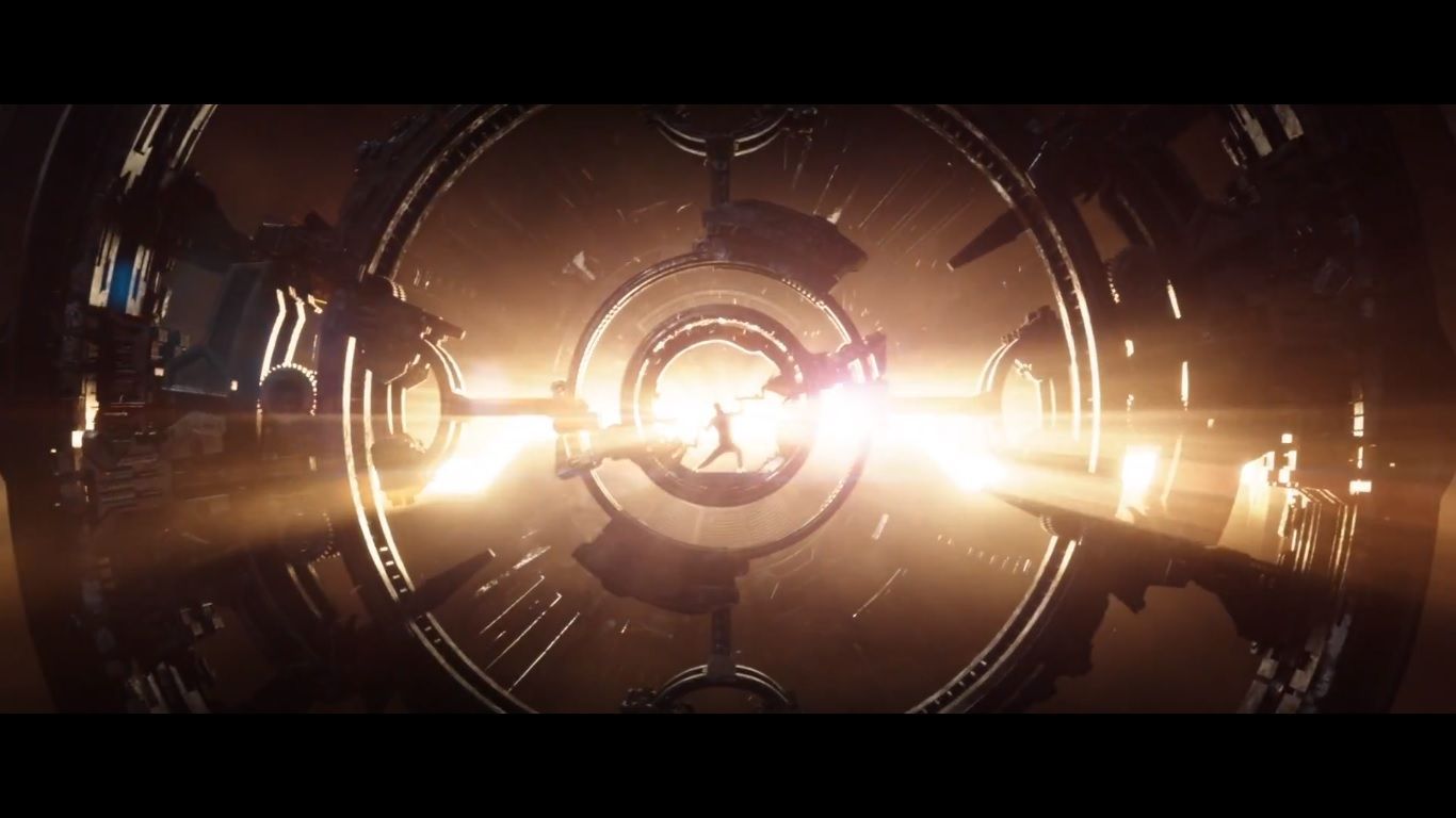 1366x768 Nidavellir Wallpaper