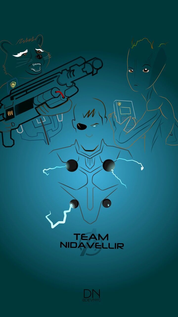 720x1280 Team Nidavellir