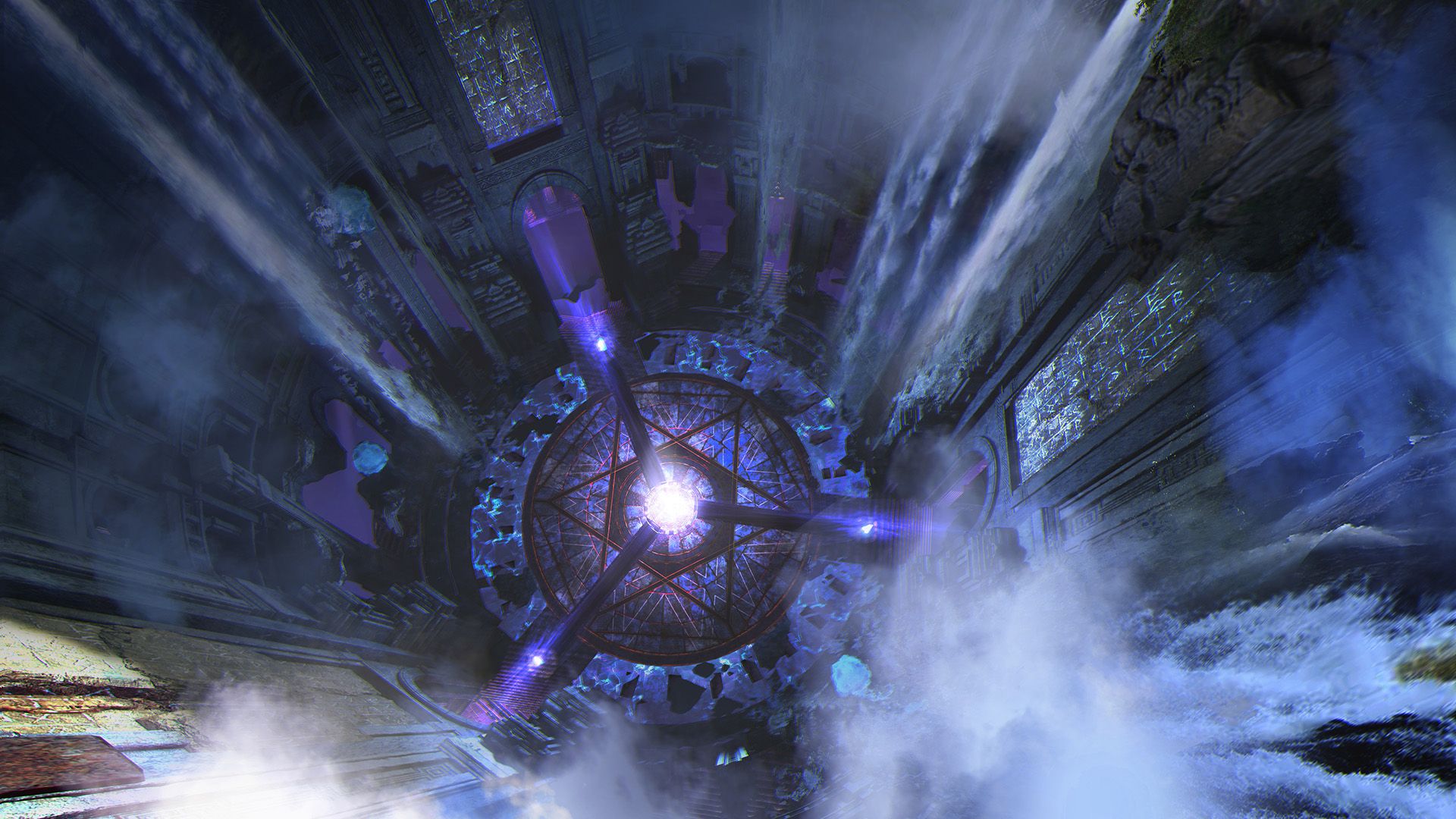 1920x1080 Ermos de Talandre: Design do Mundo. Throne and Liberty