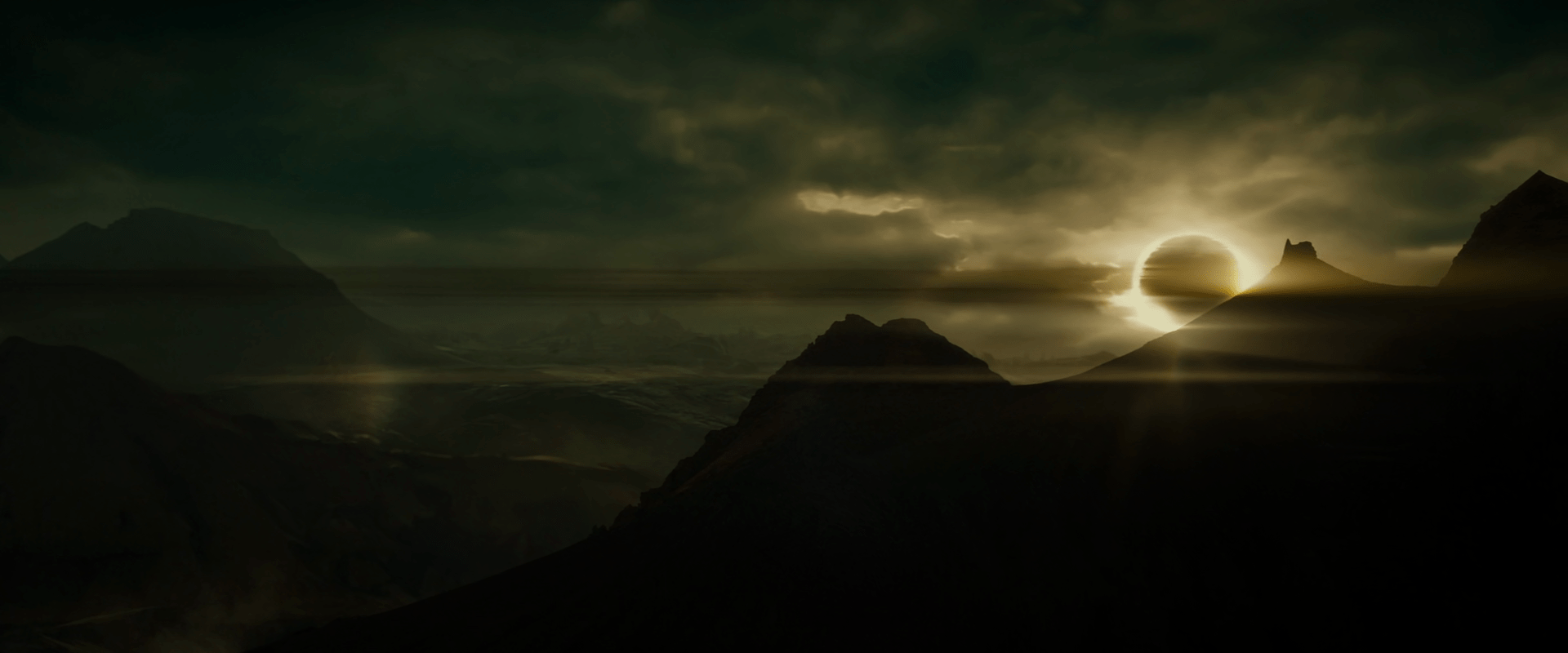 1920x800 Niðavellir Geographic Location in The Yggdrasil