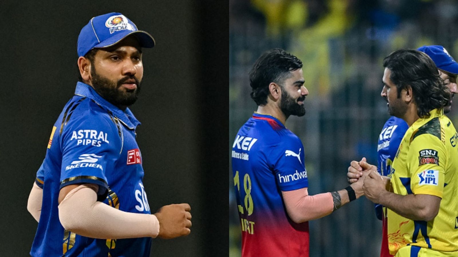 1600x900 MS Dhoni, Rohit Sharma and Virat Kohli likely to reunite in Mussoorie ahead of IPL 2025: Check details