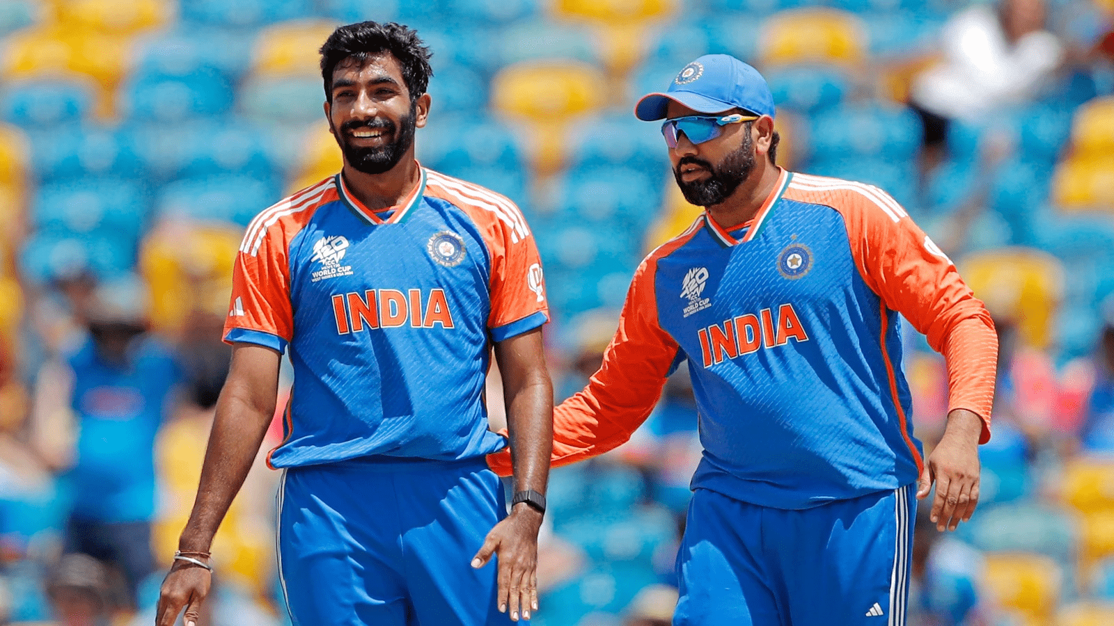 1600x900 Rohit Sharma is not rigid, MS Dhoni doesn't believe in planning, Virat Kohli is energy driven'- Jaspreet Bumrah