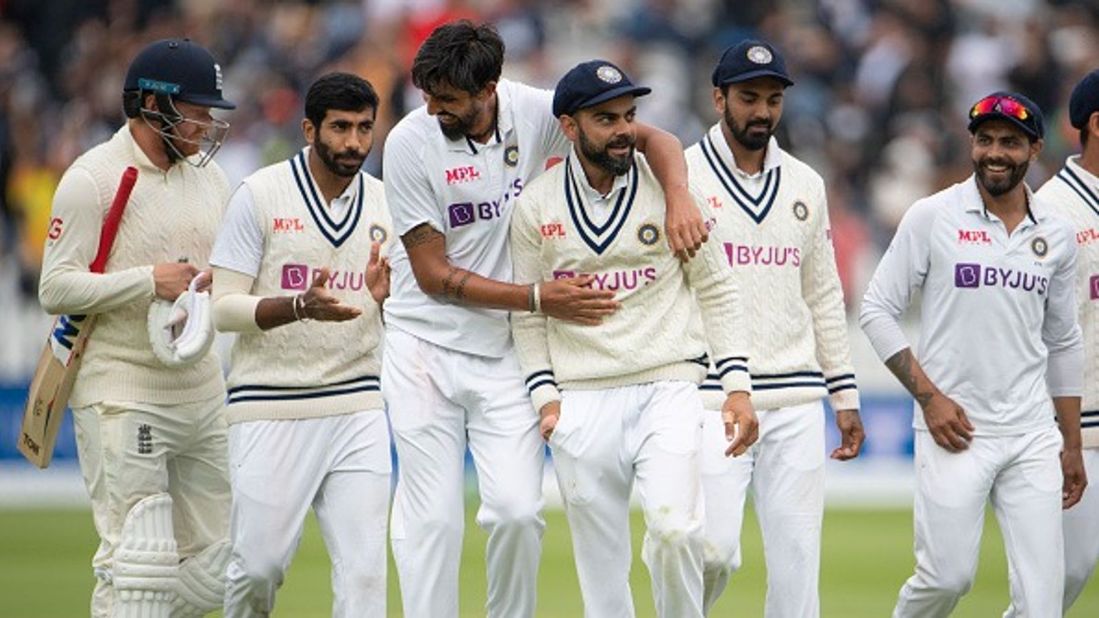 1600x900 Not MS Dhoni or Rohit Sharma, Ishant Sharma picks this star the only 'legend' he played with