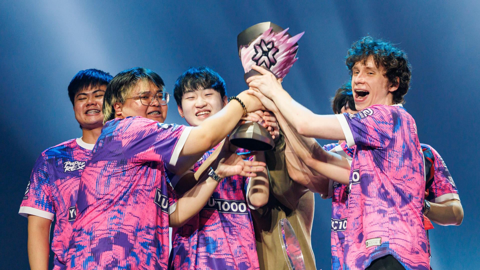 1920x1080 VALORANT 2025: Paper Rex, Aiming For Another International Title (13 16)