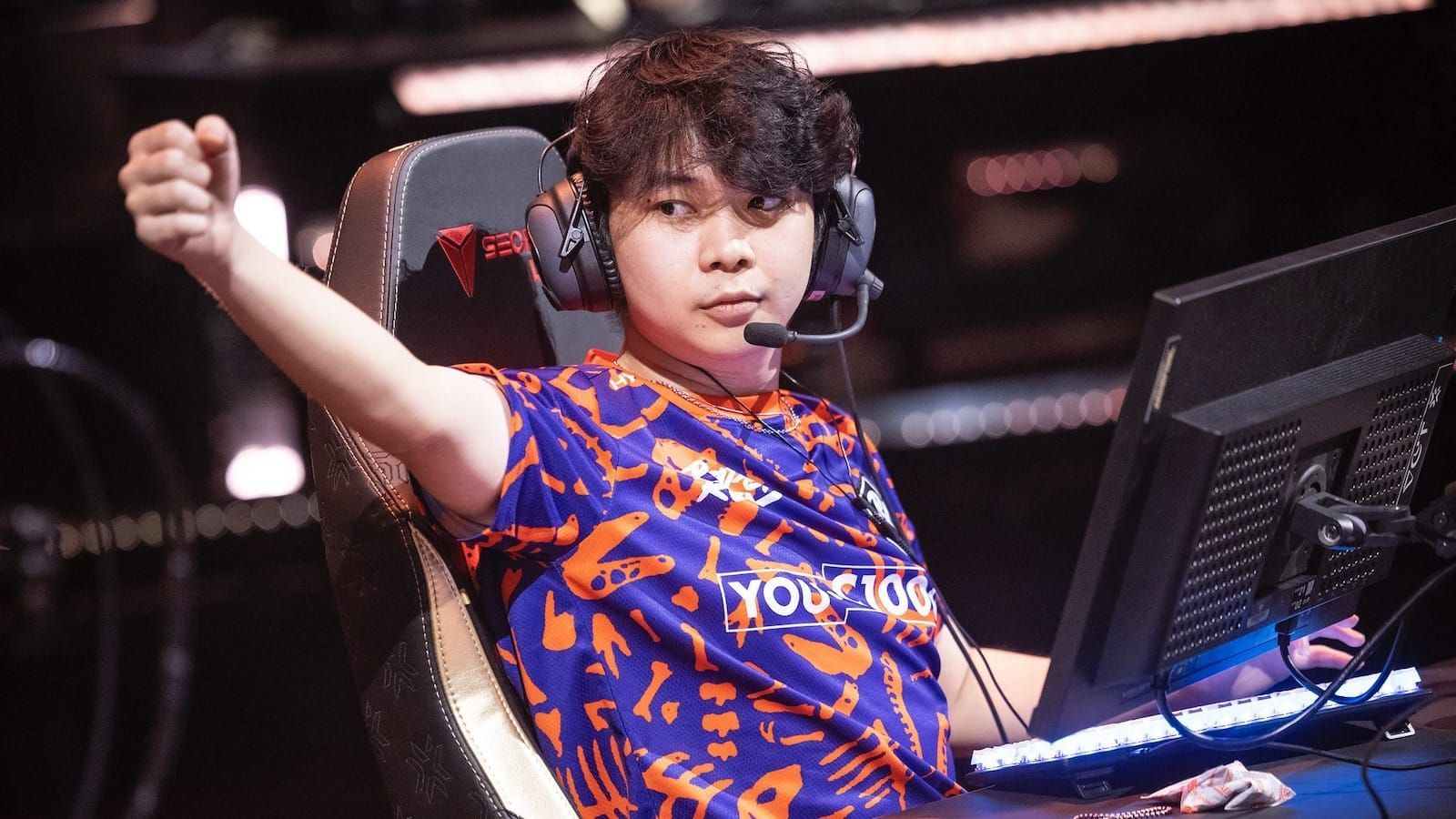 1600x900 Paper Rex Mindfreak: 'We aren't playing as well as we were back in Copenhagen'