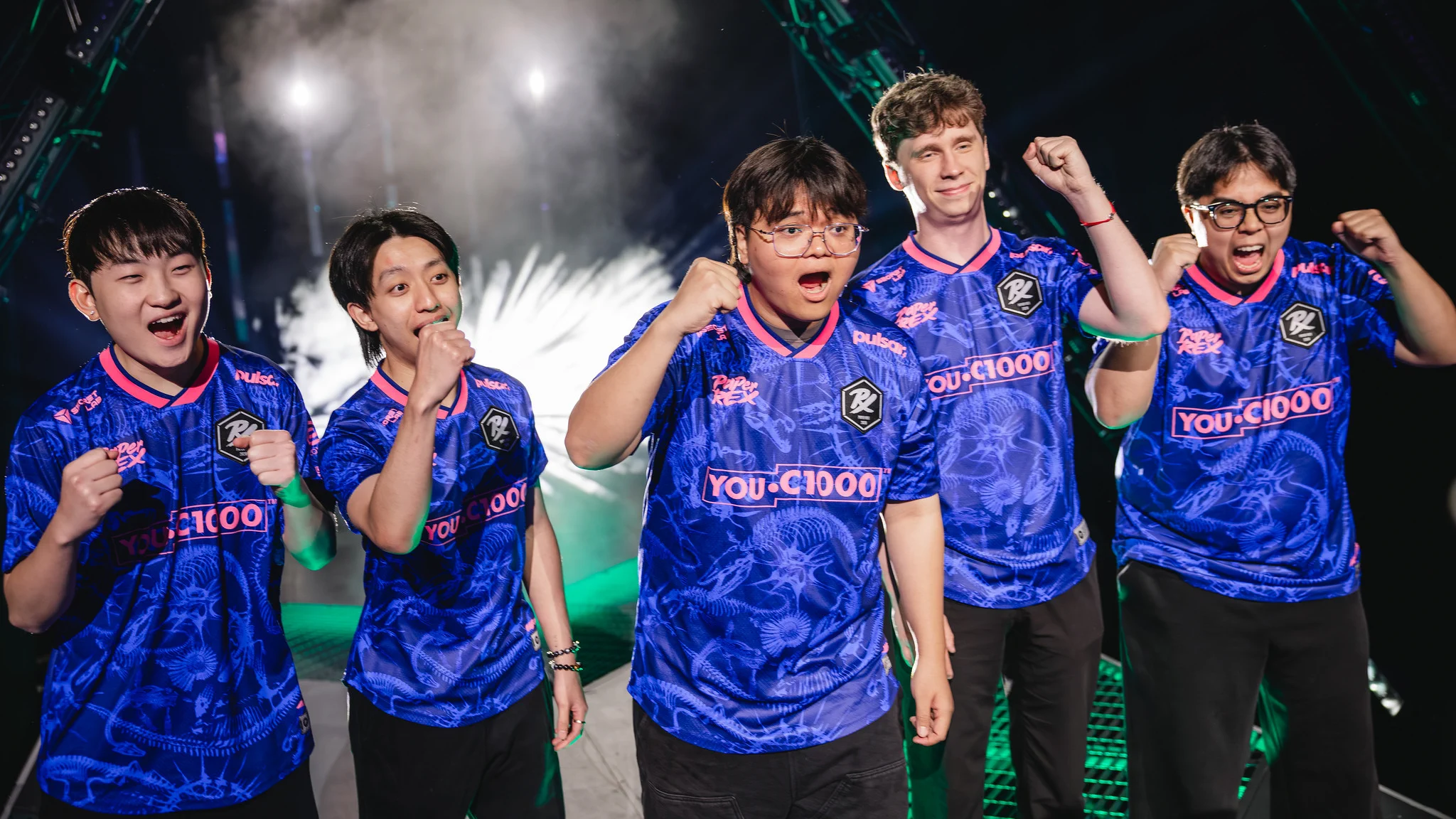2048x1152 Paper Rex On X: Our Upper Bracket Run Continues (WOOOO) We Take Today's Match 2 0! GGWP LEV