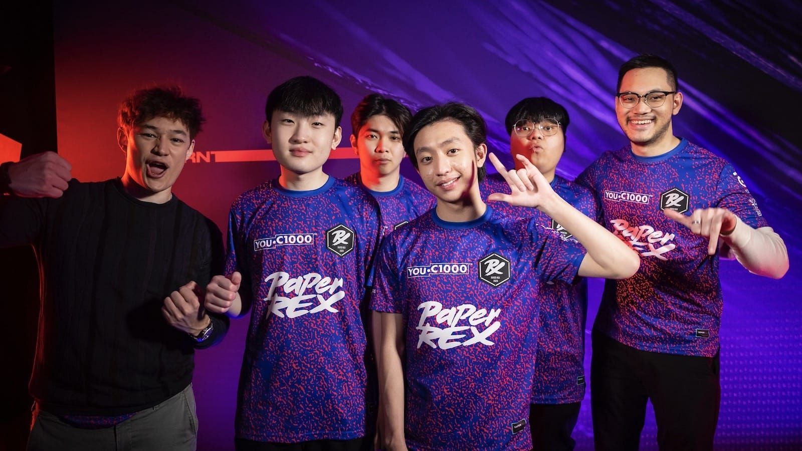 1600x900 ZETA DIVISION, Paper Rex wins at Masters ensure top six teams from six different regions