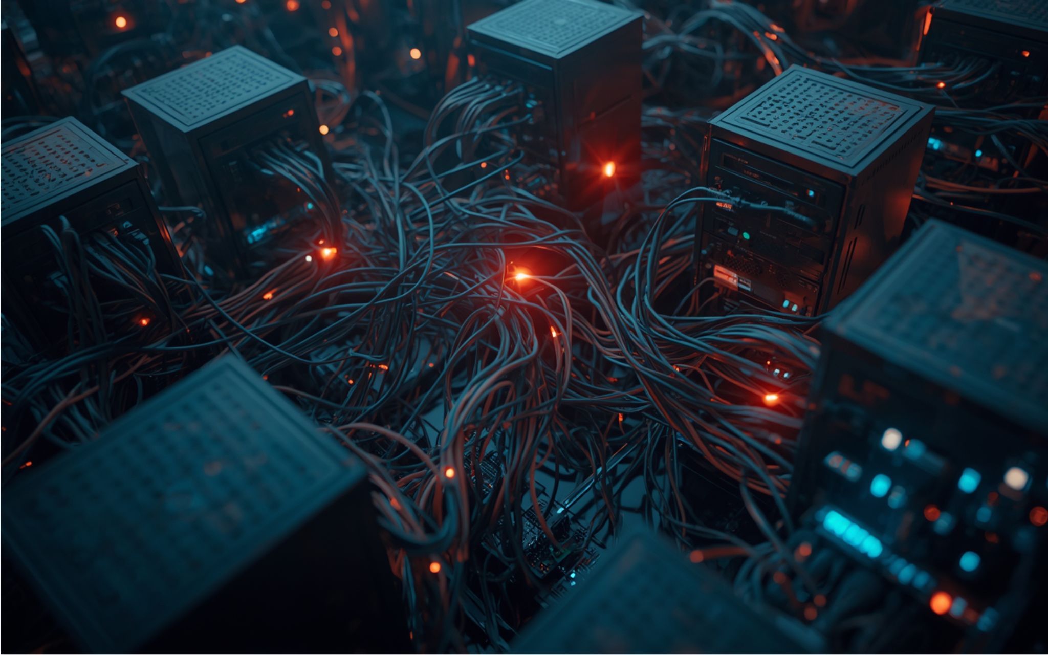 2048x1280 Network Congestion atau Kemacetan Jaringan dan Dampaknya