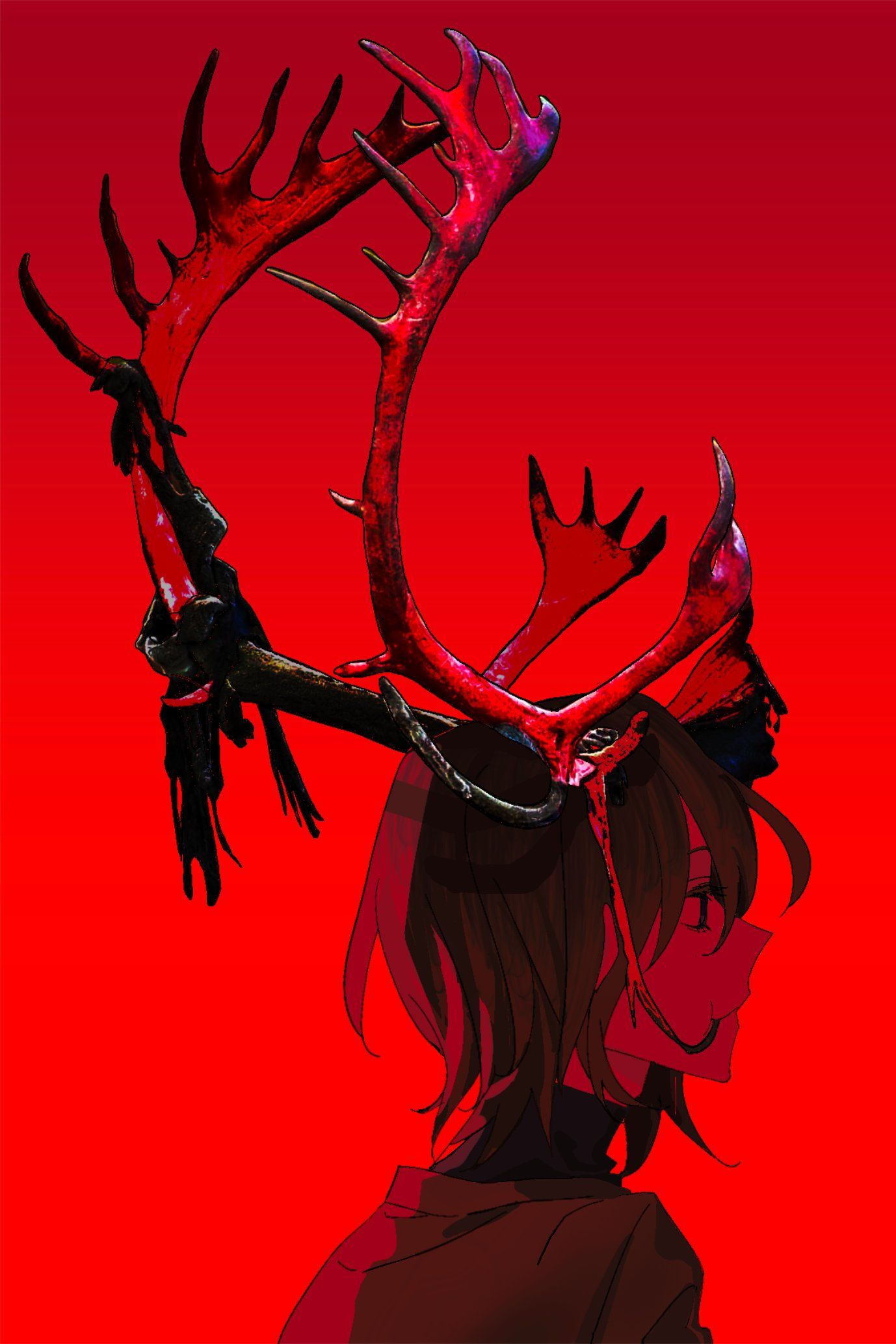 1378x2067 Hitchhiker A (Ranfren)'s Friends Wallpaper by h9ef3D Anime Image Board
