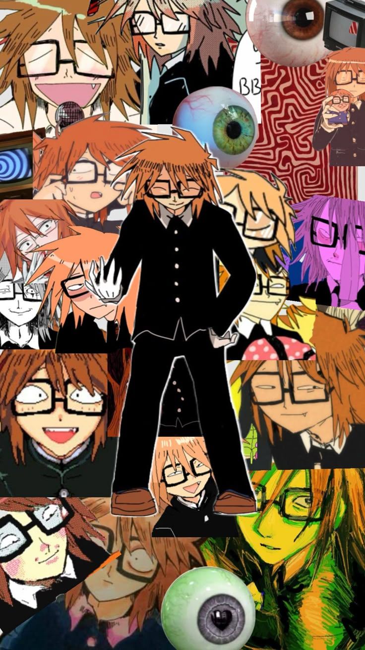 736x1308 Check out Neokepa8's Shuffles. Randal ivory wallpaper, Randal ivory official art, What is randal ivory
