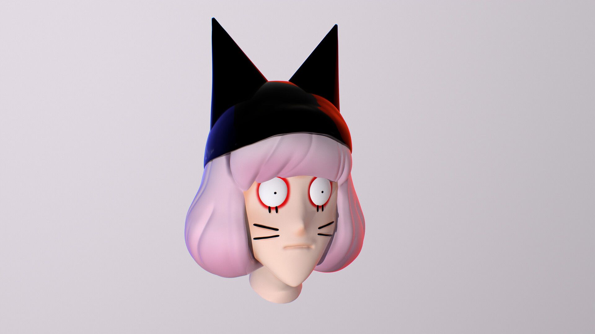 1920x1080 Nyen from Ranfren 3D Headshot