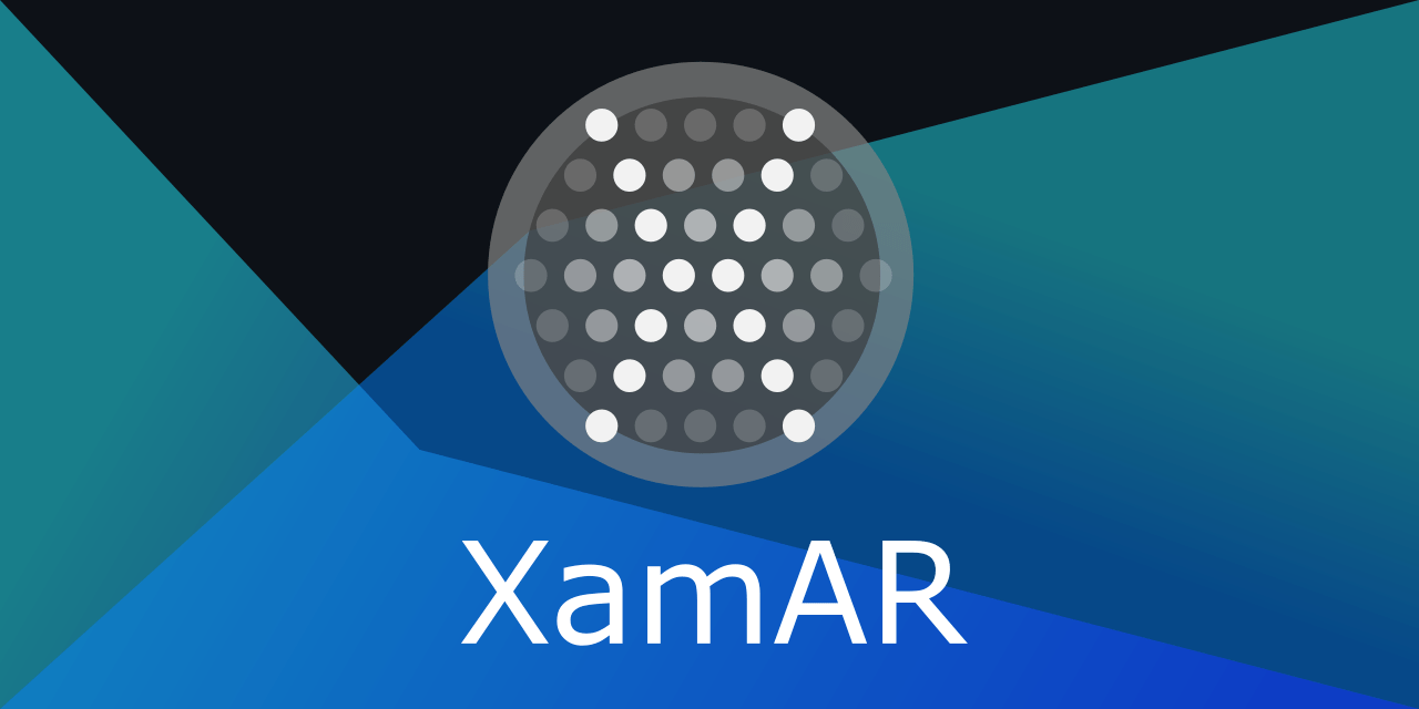 1280x640 GitHub XamAR: Cross Platform Augmented Reality (AR) SDK For Xamarin · GitHub