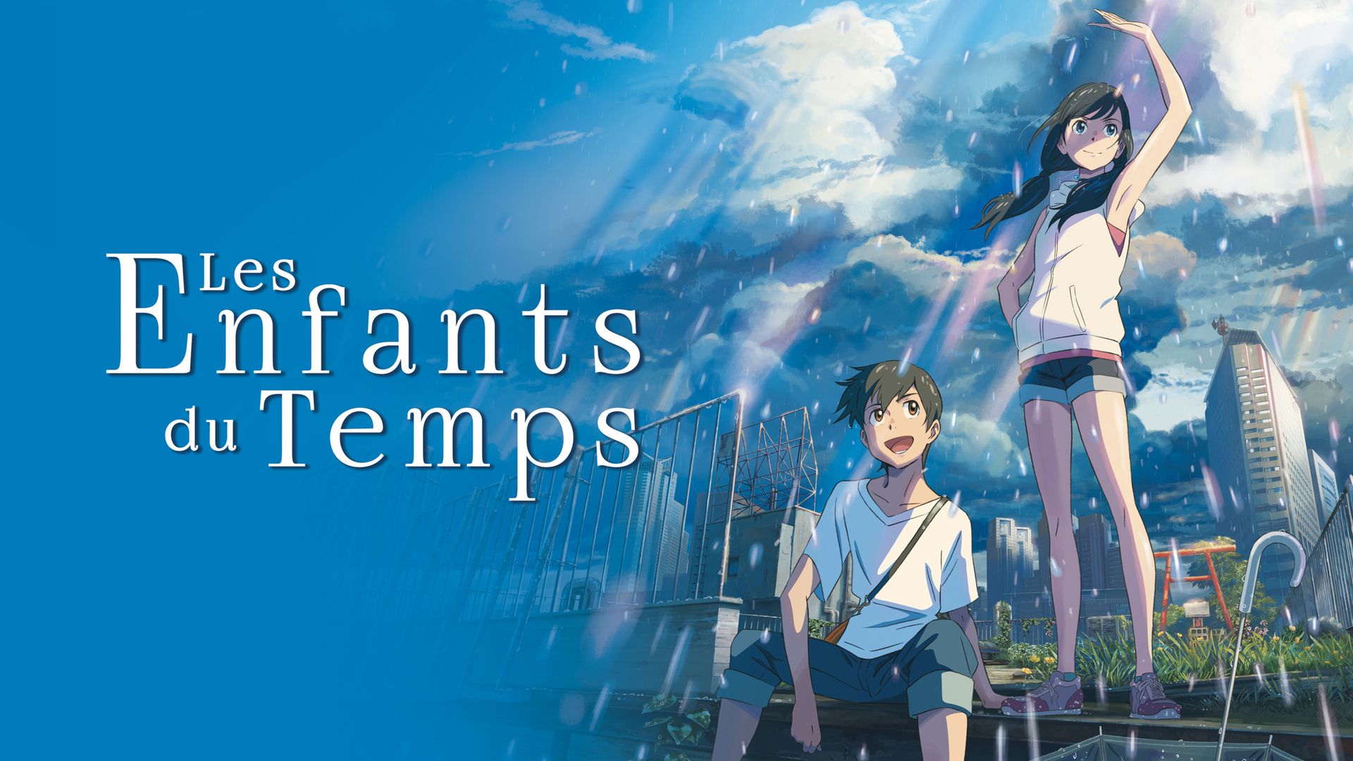 1920x1080 Les enfants du temps