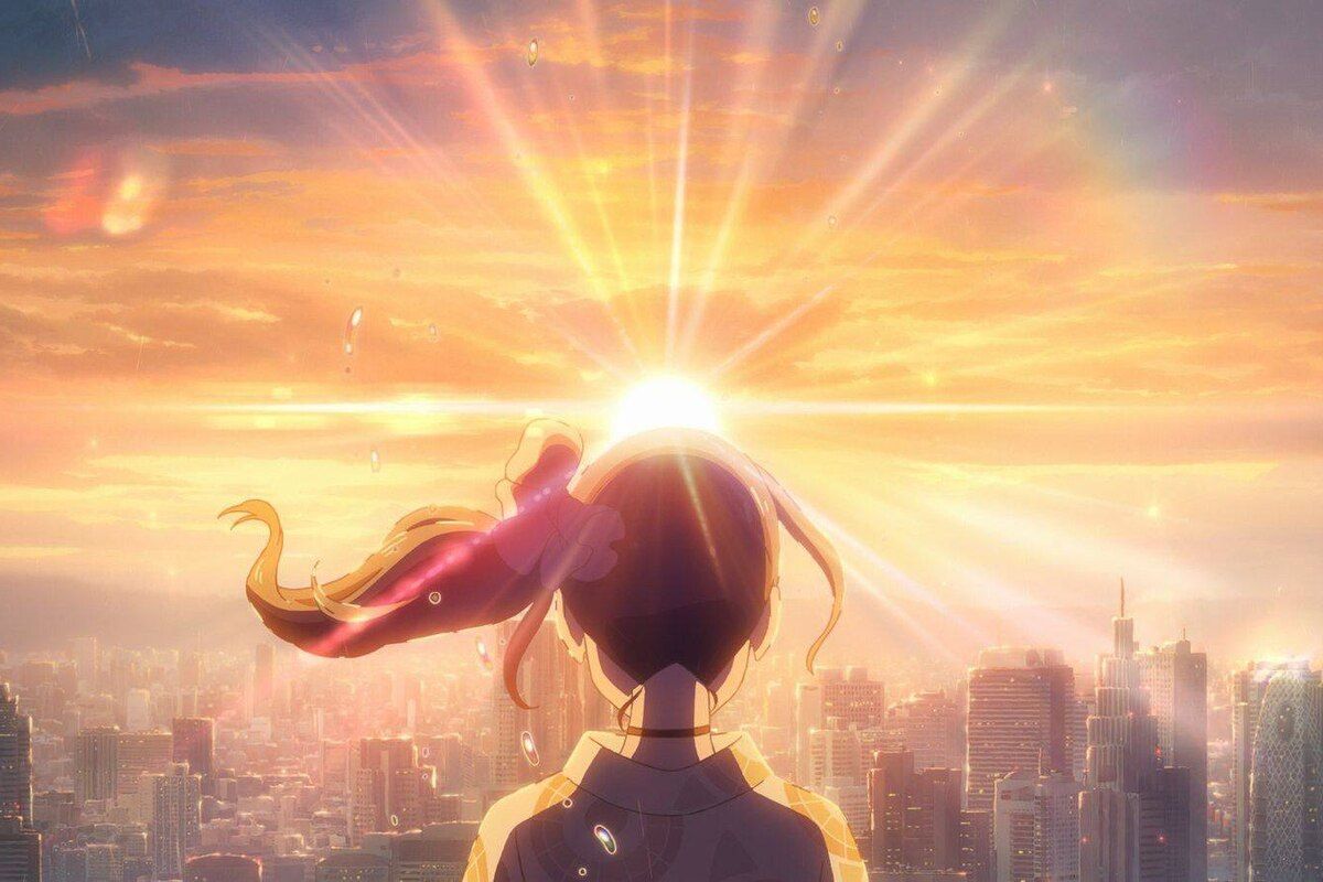 1200x800 Les enfants du temps: Makoto Shinkai continue de faire la pluie et le beau temps sur le cinéma japonais