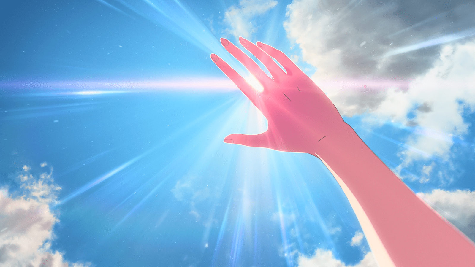 1600x900 Les Enfants Du Temps Makoto Shinkai Japanime Au Dessus Du 7e Art