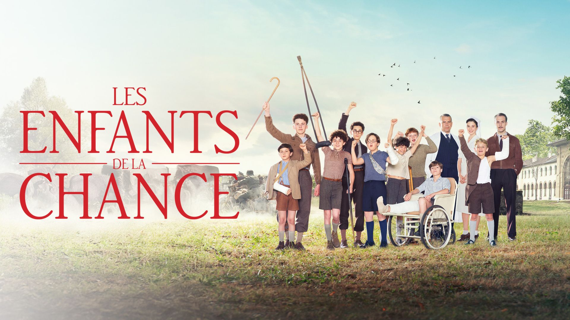 1920x1080 Les enfants de la chance