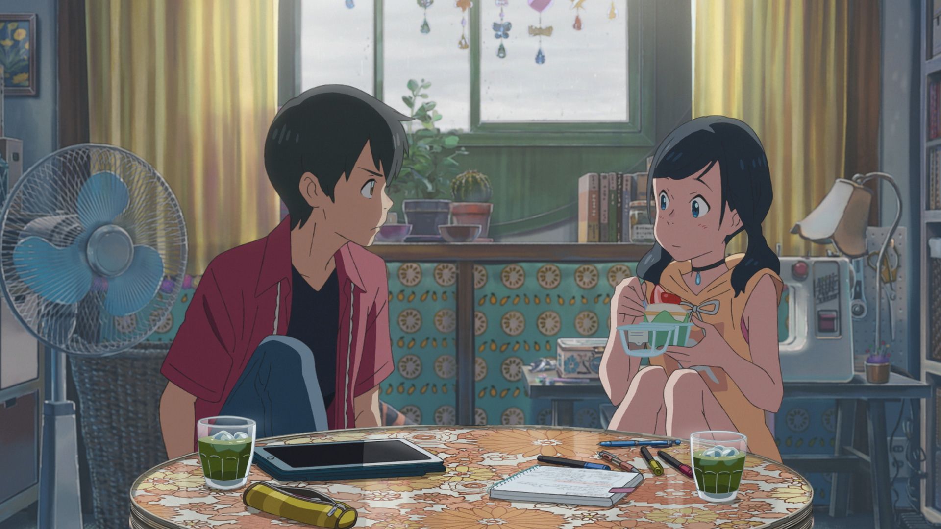 1920x1080 Prime Video: Weathering With You