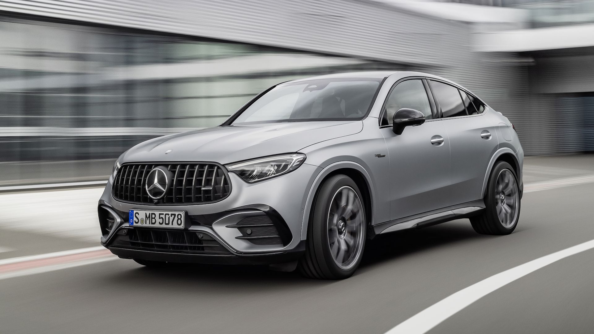 1920x1080 Glc 63 Amg Wallpaper 2020 Mercedes AMG GLC 63 Driving Notes: Insane UV