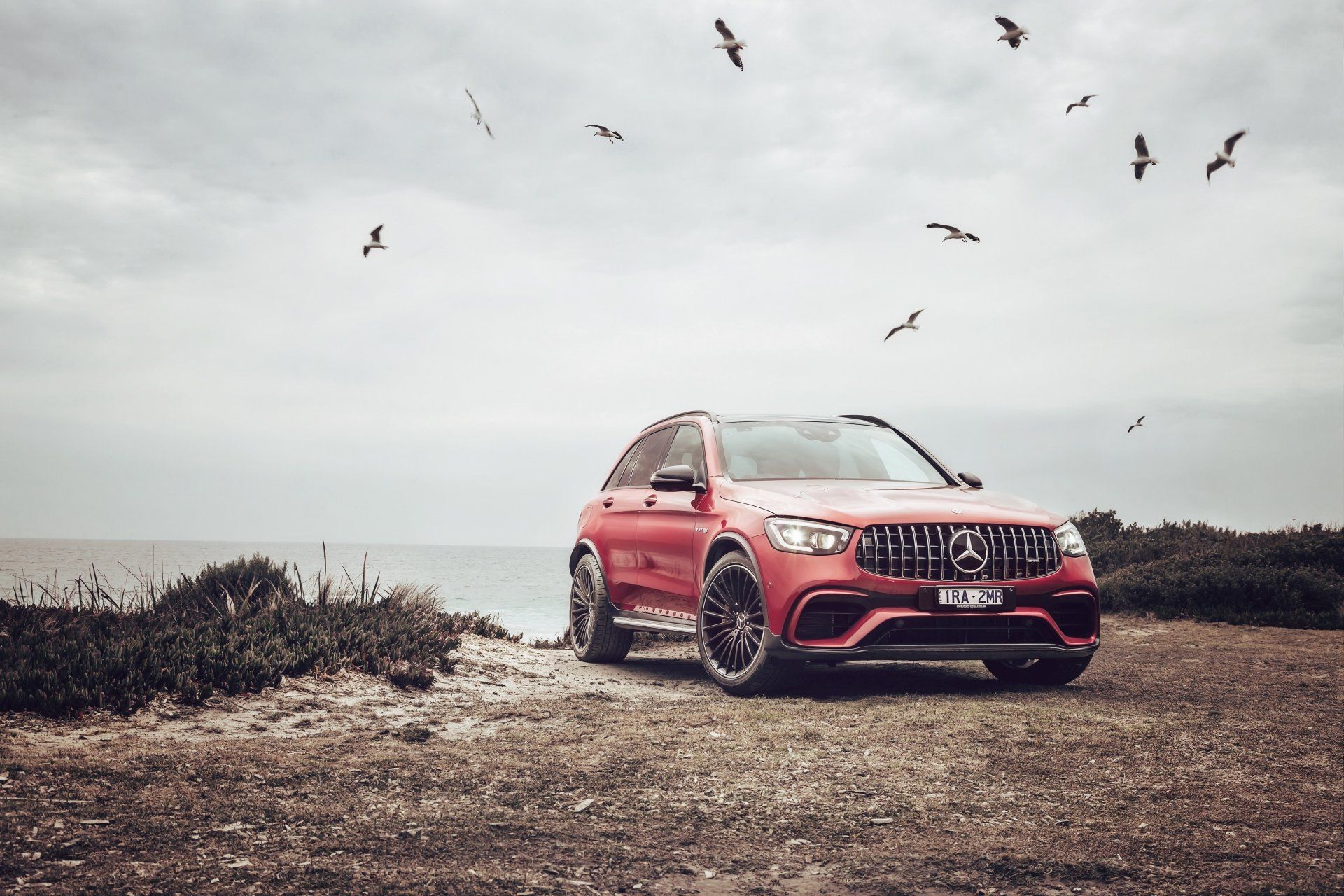 1920x1280 Download Mercedes Benz Mercedes AMG SUV Car Vehicle Mercedes AMG GLC 63 S 4k Ultra HD Wallpaperx2756