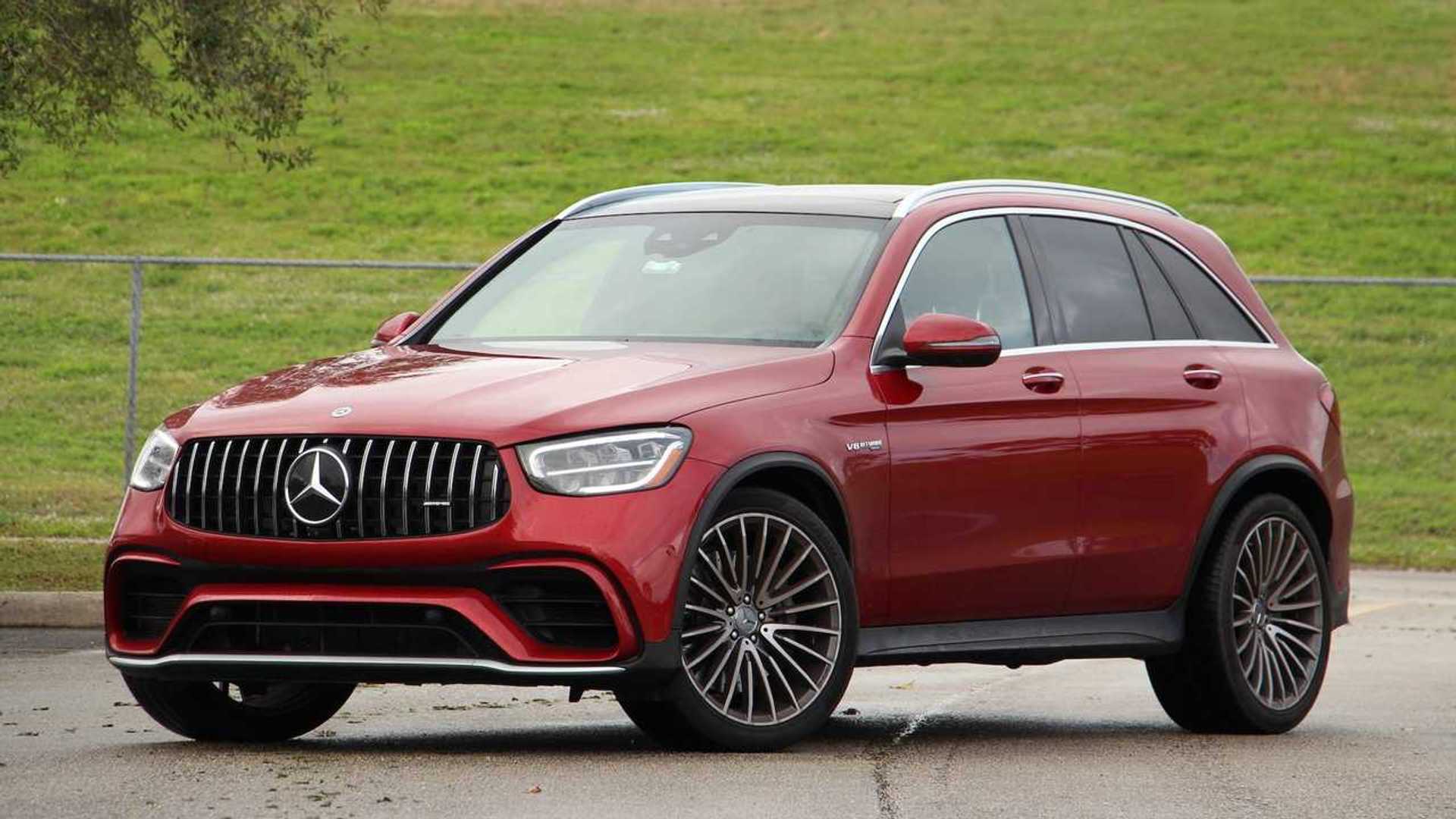1920x1080 Glc 63 Amg Wallpaper 2020 Mercedes AMG GLC 63 Driving Notes: Insane UV