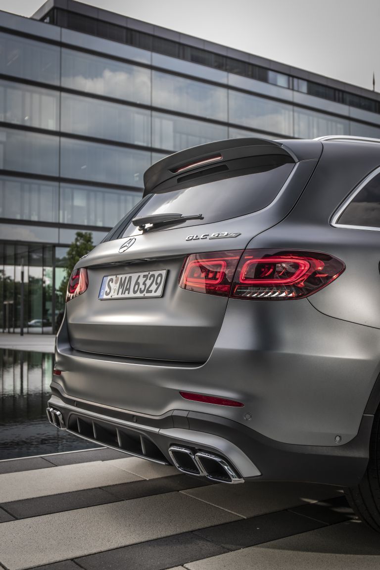 768x1152 Mercedes AMG GLC 63 S 4Matic+ Quality Free High Resolution Car Image, Picture And Photo