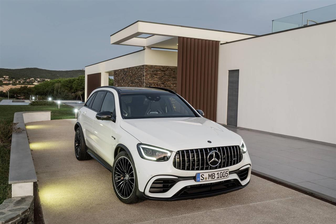 1280x853 Mercedes Benz AMG GLC 63 S Wallpaper & Image Gallery
