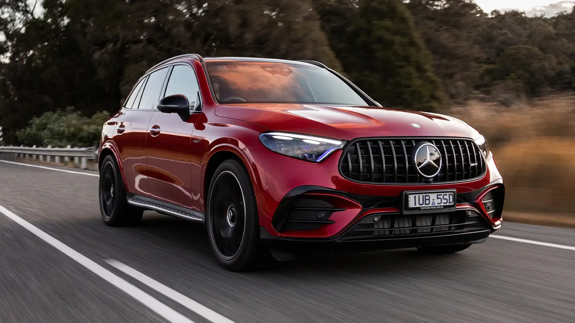 1920x1080 This monsterous SUV brings F1 technology to the school run