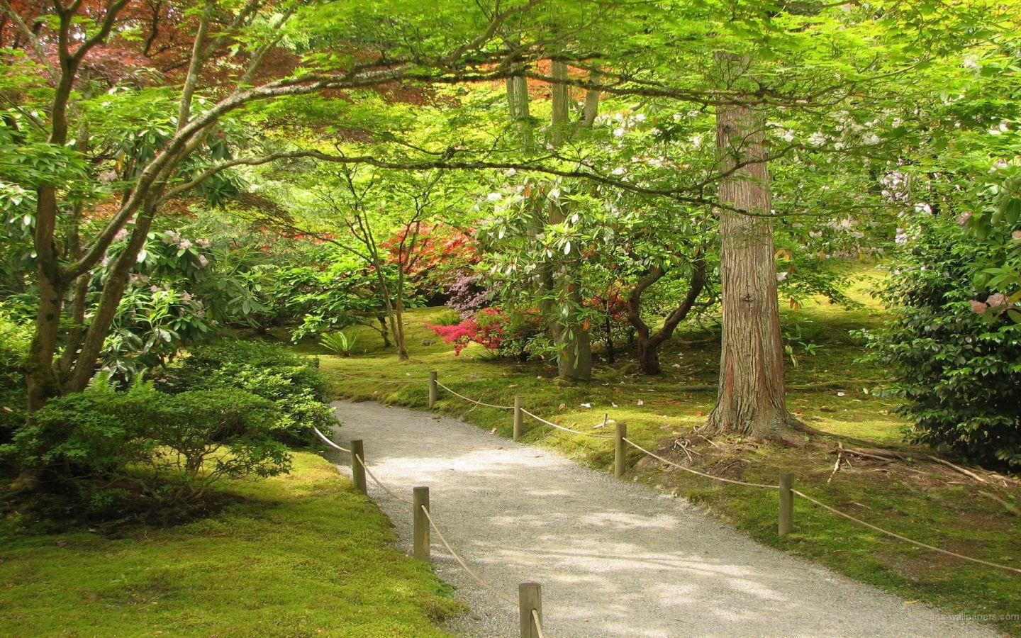 1440x900 Free download Japanese Garden Art Prints Art Wall and Posters Wall Murals Buy a [1920x1200] for your Desktop, Mobile & Tablet. Explore Fine Gardening Wallpaper. Garden Wallpaper