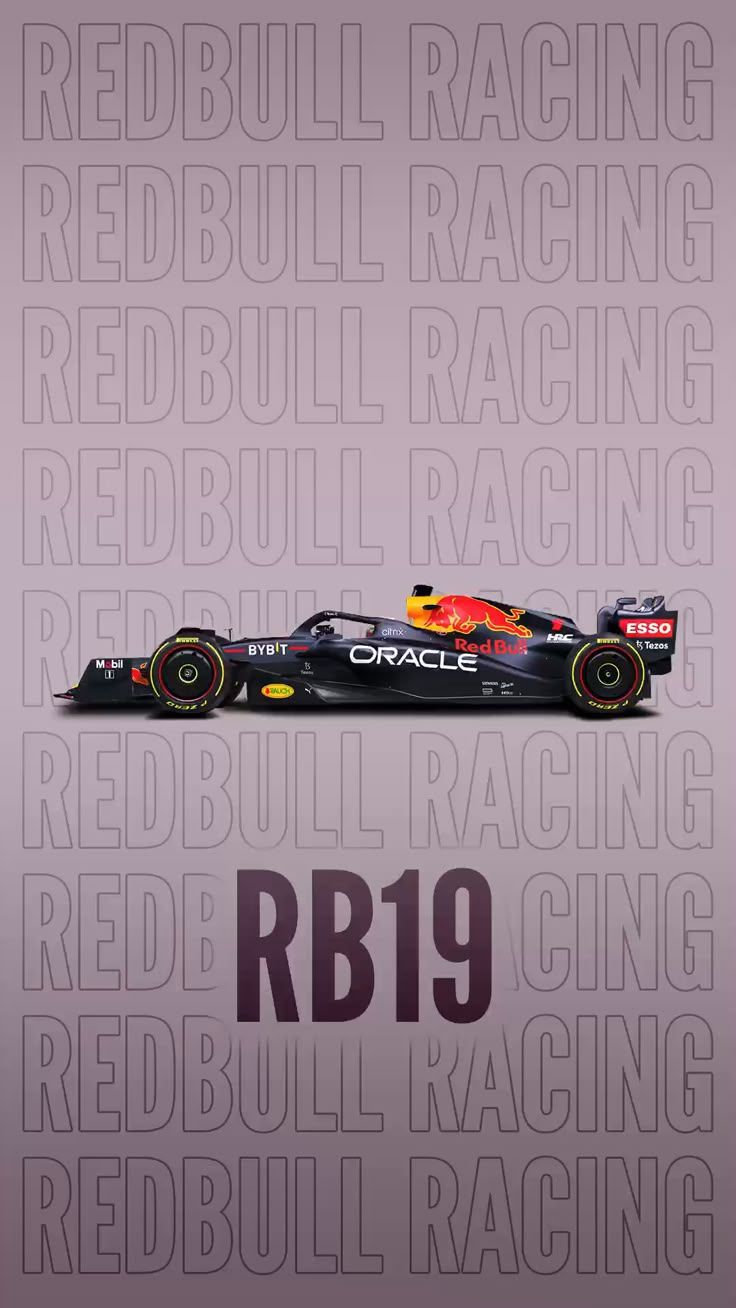 736x1308 Redbull RB19 Wallpaper