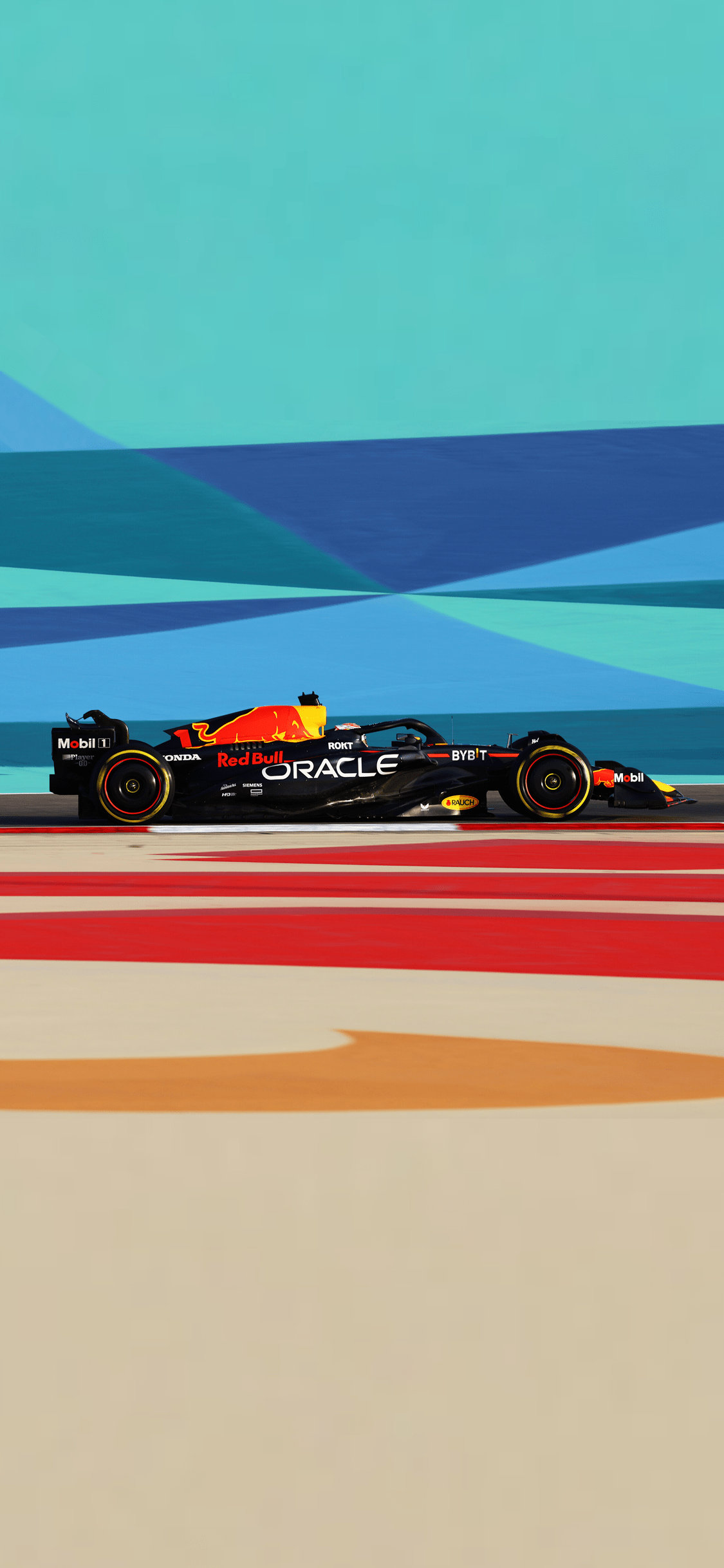 1125x2436 Red Bull Racing Verstappen RB19