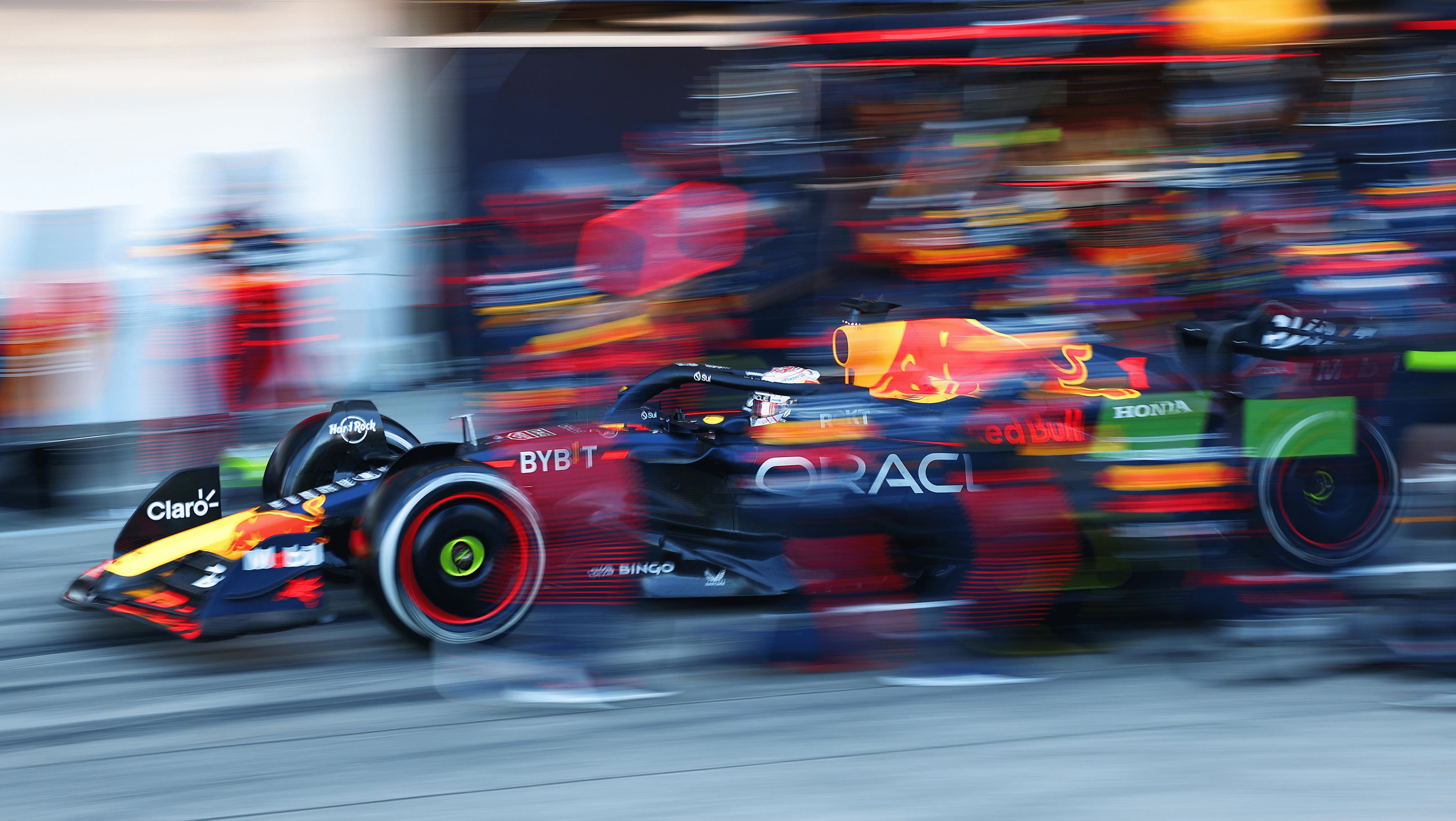 5174x2916 Red Bull's RB19 Is The Most Successful F1 Car Ever
