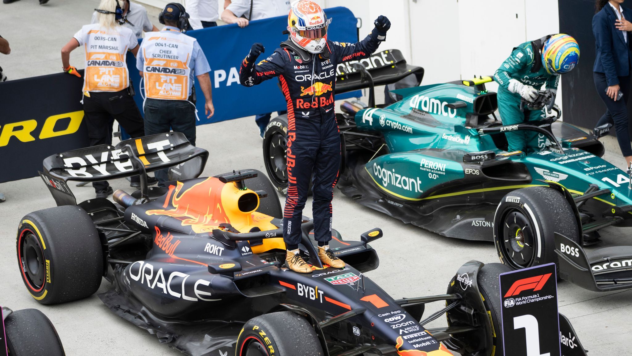 2048x1152 Red Bull reveal why RB19 car is so strong but will cost cap penalty affect performance of 2024 challenger?