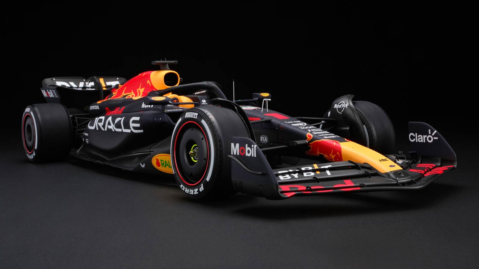 1600x900 Introducing The Amalgam Collection Oracle Red Bull Racing RB19 Max Verstappen 2023 Season Livery