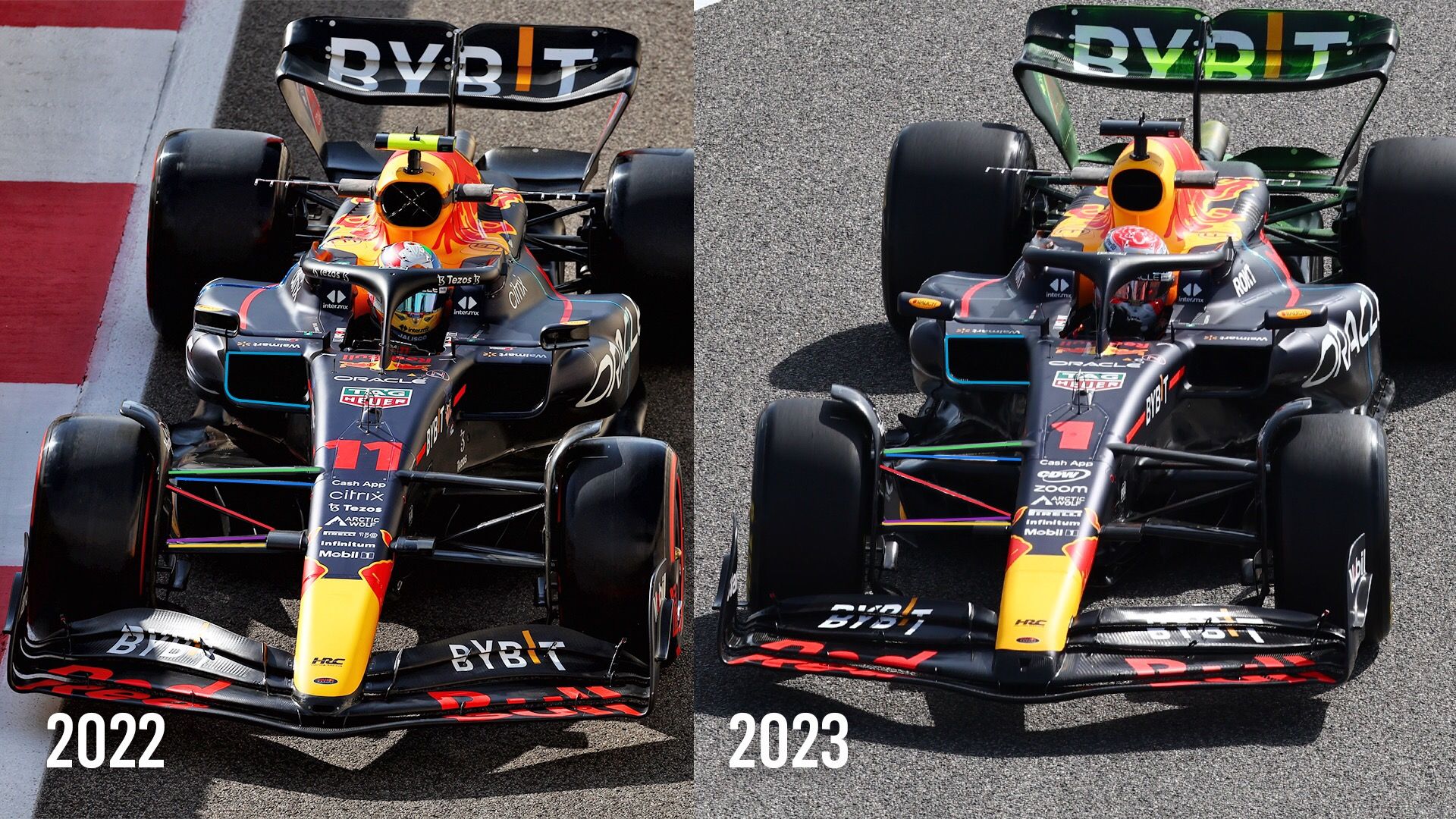 1920x1080 Gary Anderson's verdict on Red Bull's 'evolutionary' RB19