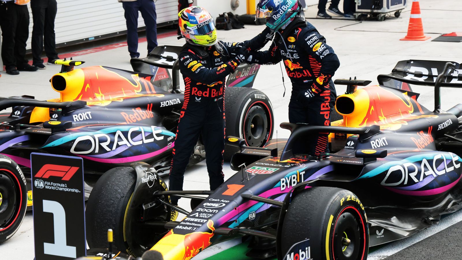1600x900 Red Bull's F1 2023 Domination: Ted Kravitz Explains Why The RB19 Is So Strong After Another 1 2 In Miami