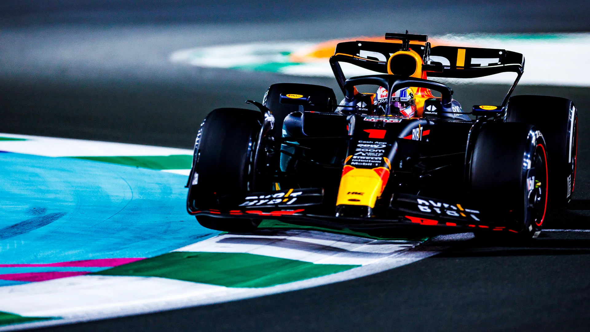 1920x1080 Oracle Red Bull Racing on X: RB19 under the lights