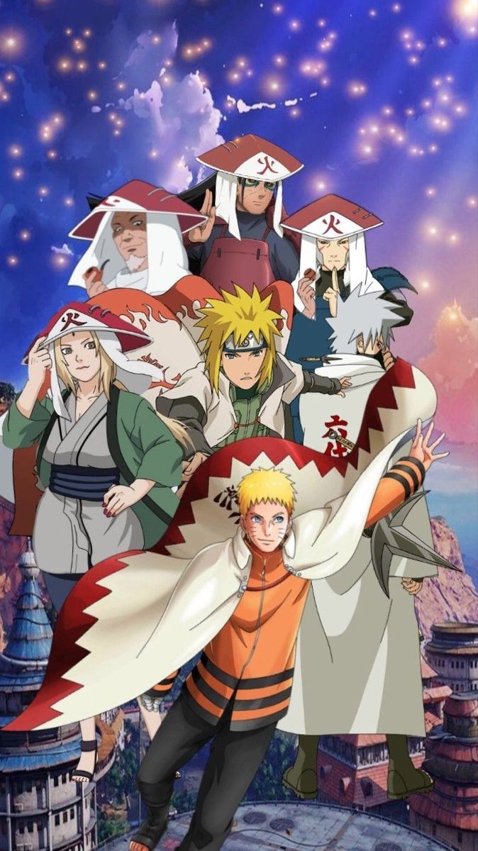 674x1200 Hokage