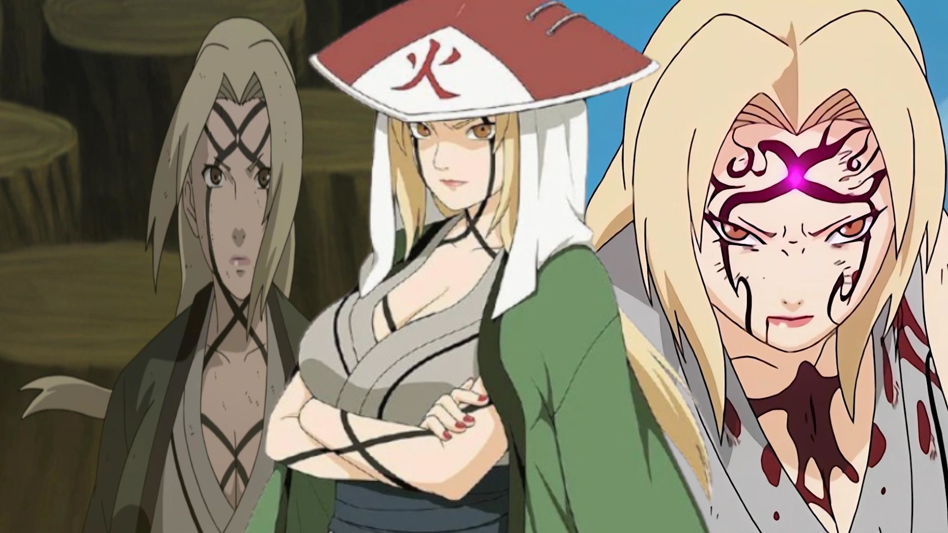 1920x1080 Naruto: How Tsunade Senju Quietly Became The Best Hokage